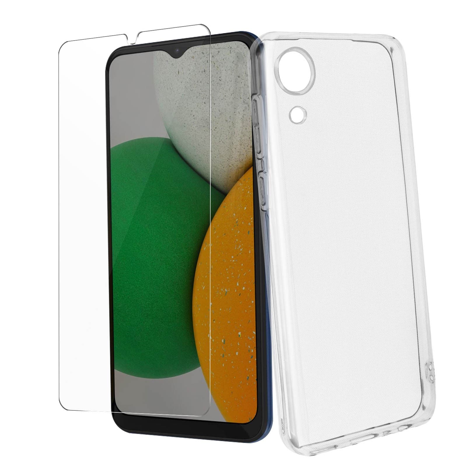 Coque Samsung Galaxy A03 Core :