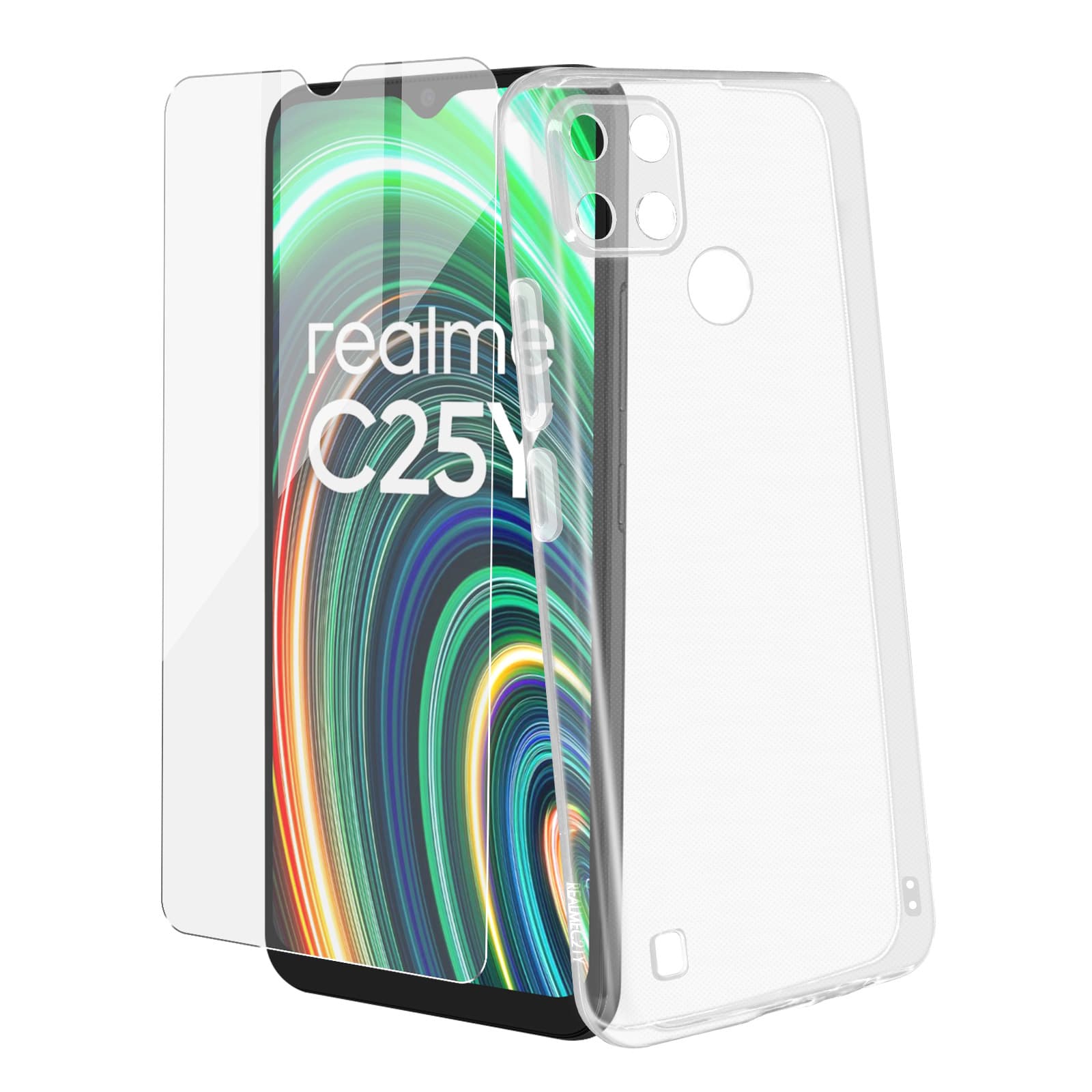 Coque Realme C21Y