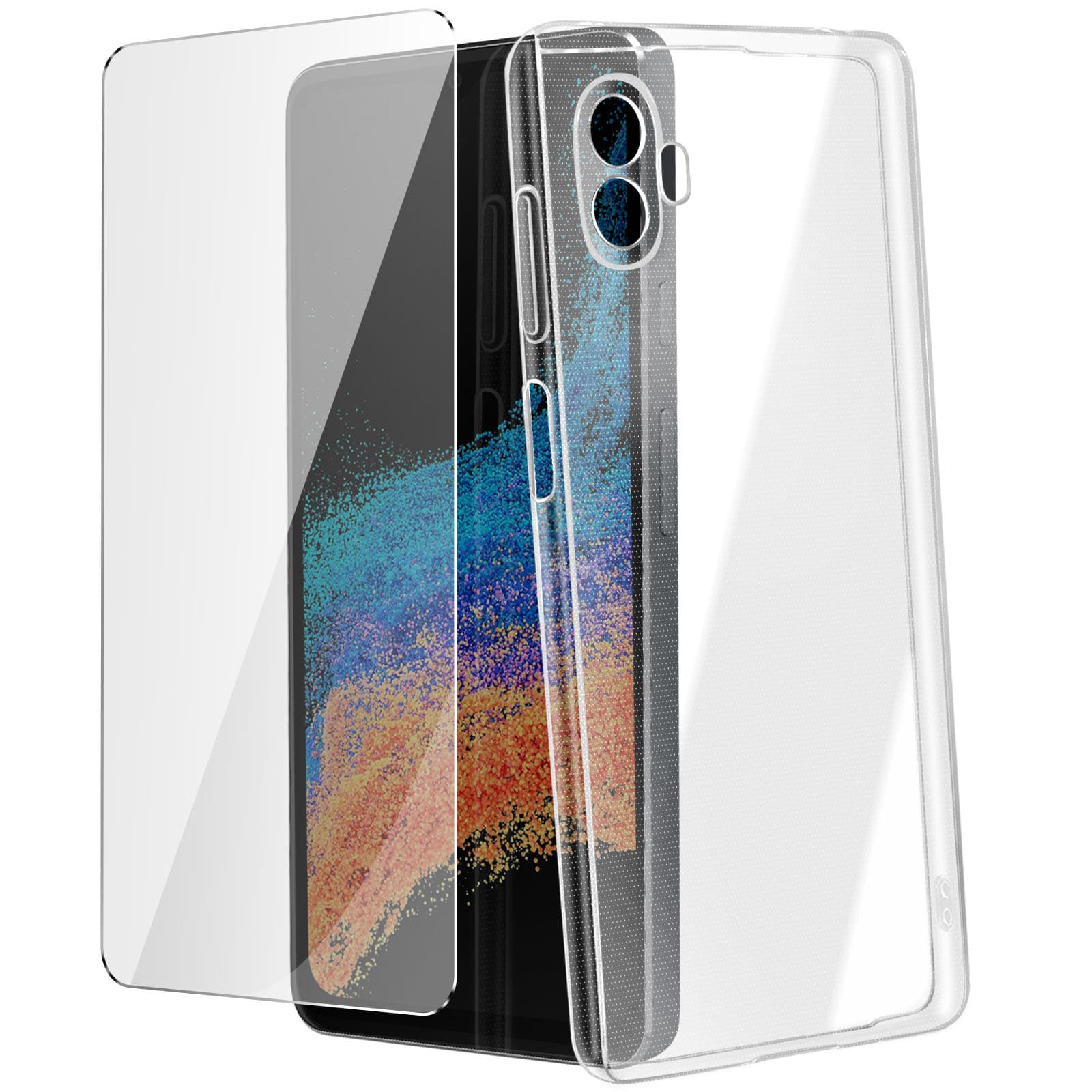 Verre Trempe Samsung 6 Pro :