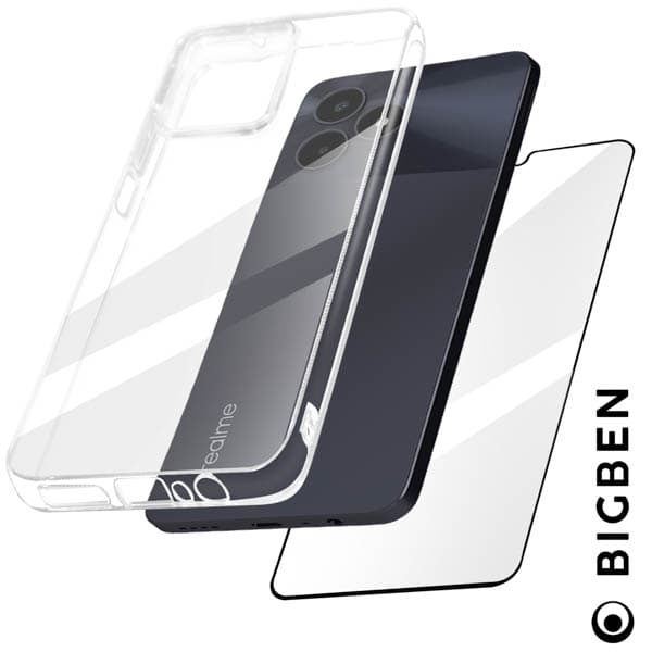 Verre Trempe Realme Note 50