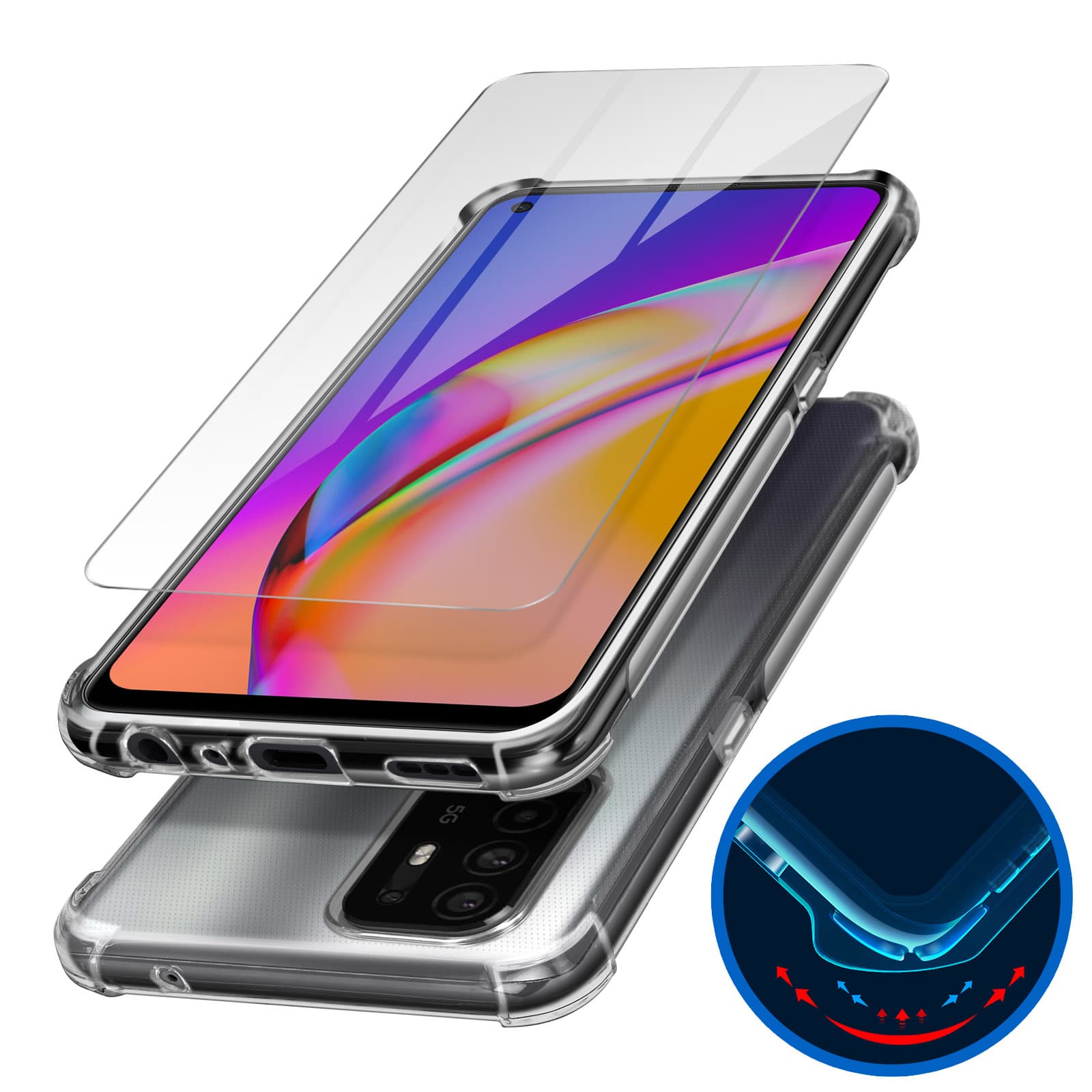 Coque Oppo A94 5G :