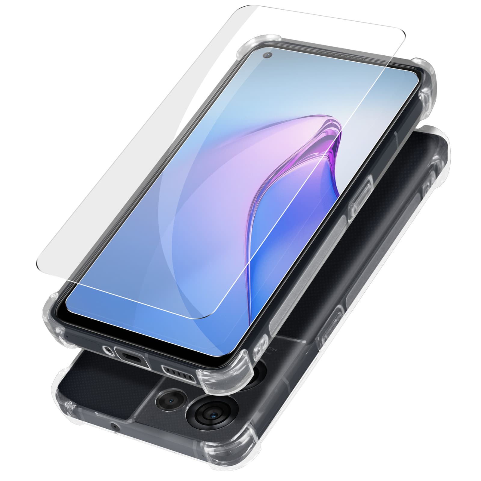 Coque Oppo Reno 8 5G :