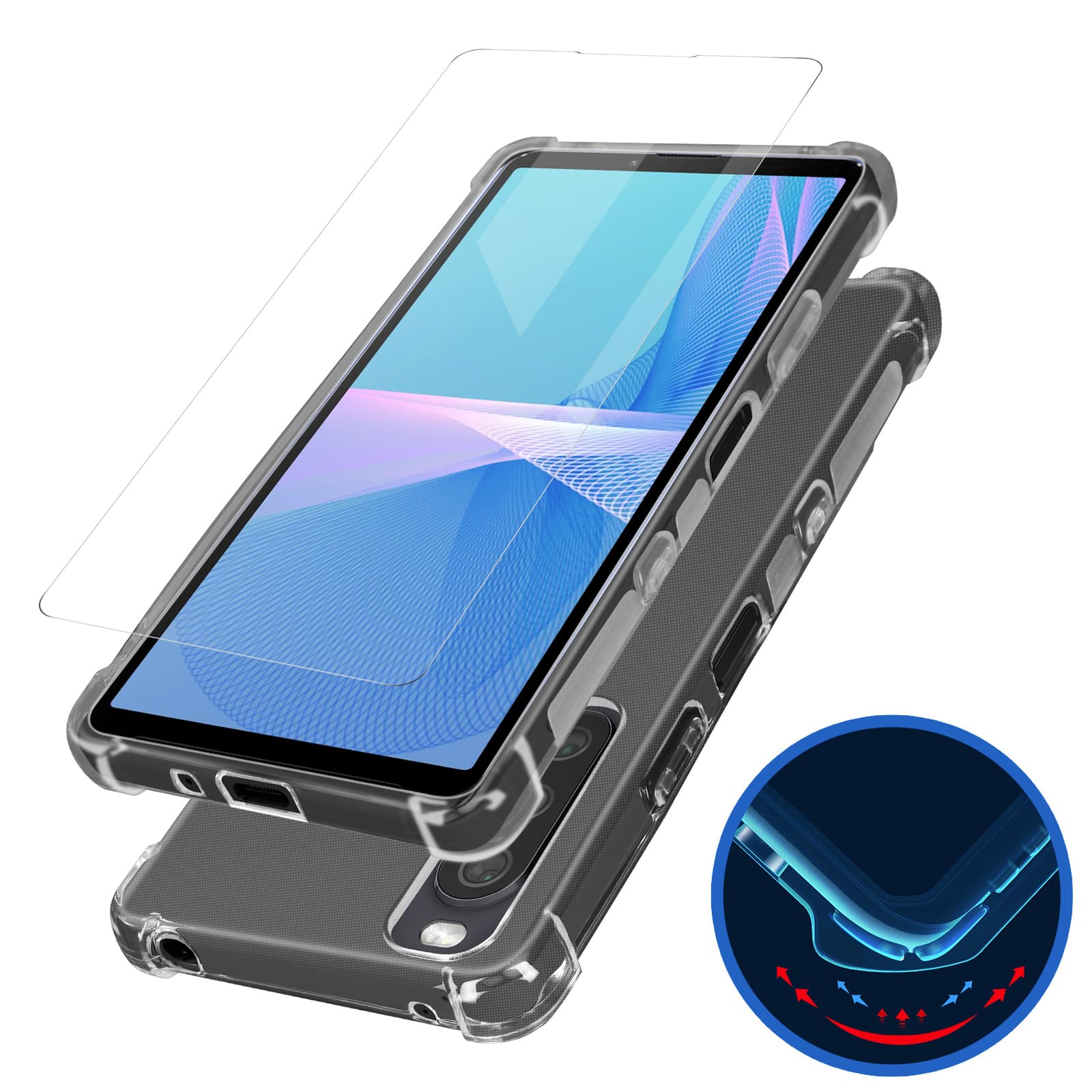Coque Sony Xperia 10 Iii :