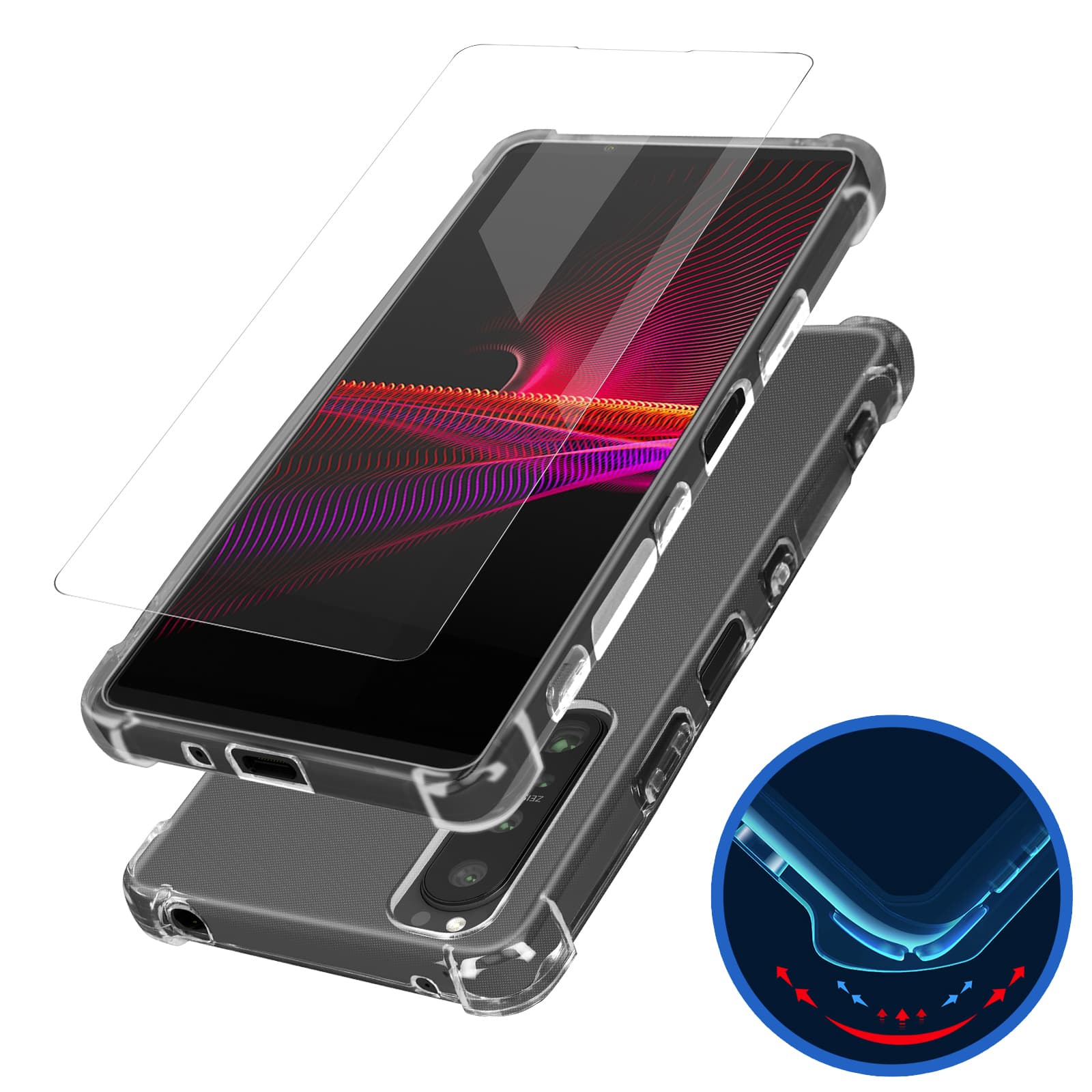 Coque Sony Xperia 1 Iii :