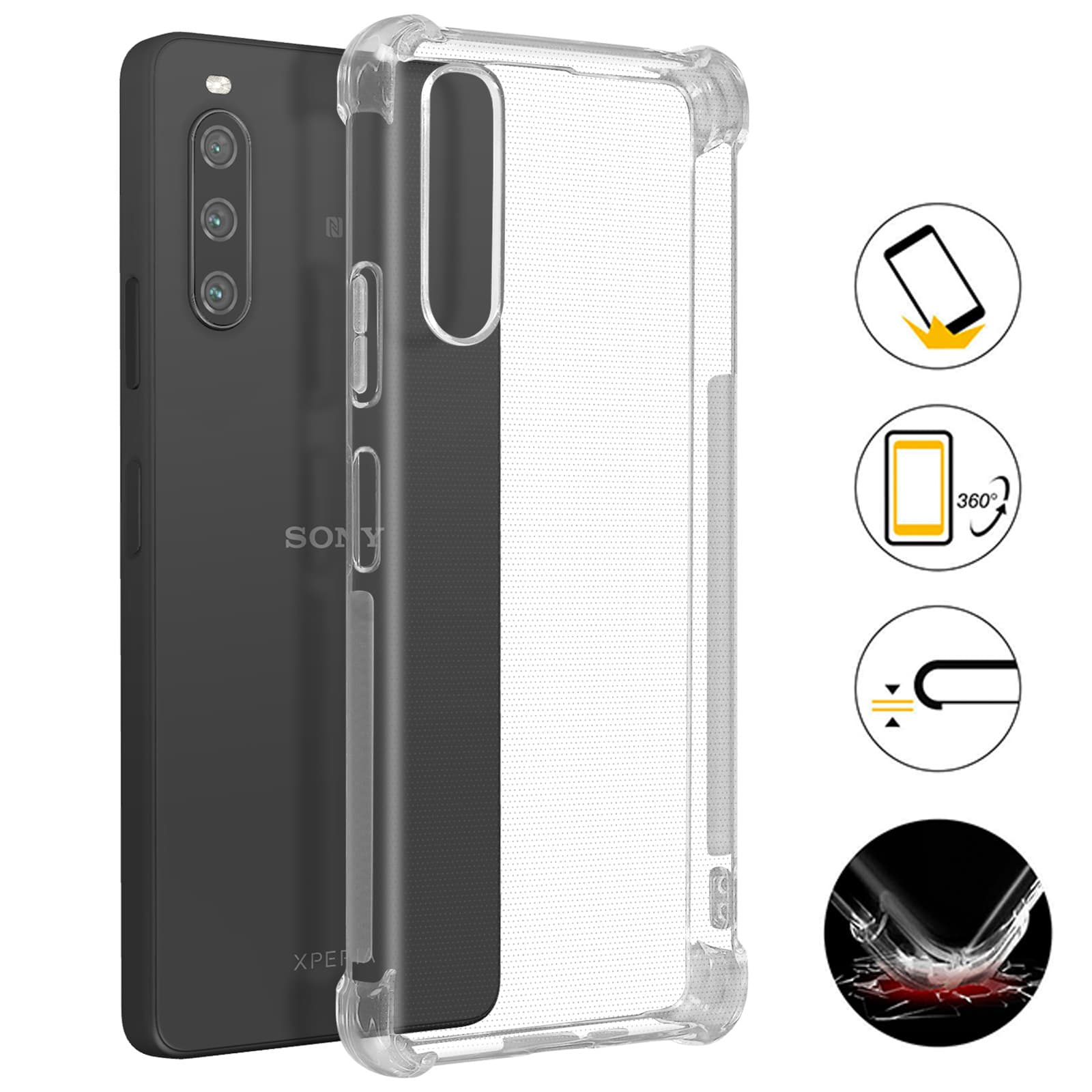 Coque Sony Xperia 10 Iv