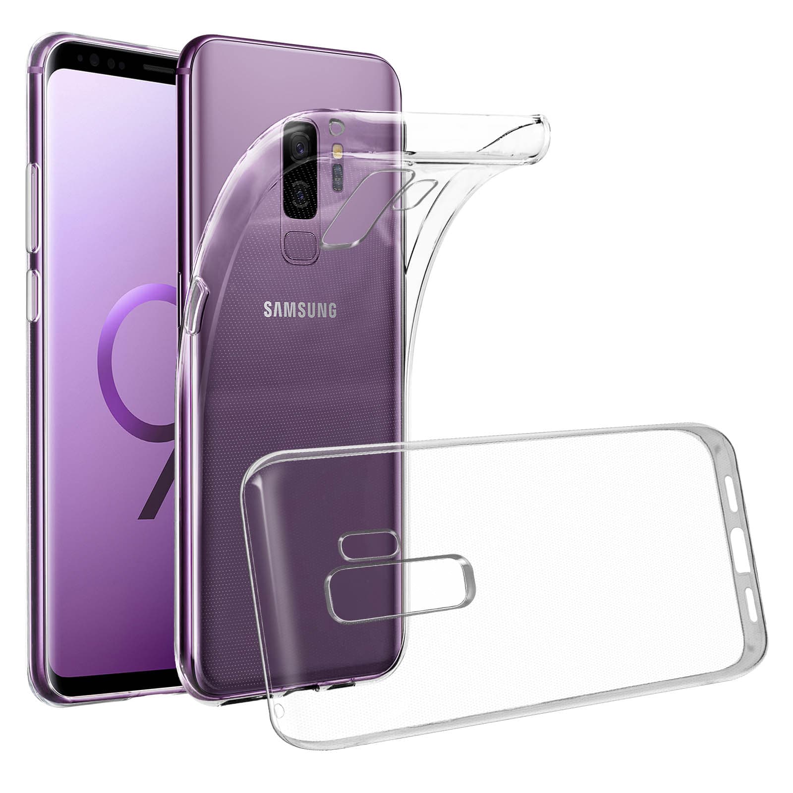 Coque Samsung Galaxy S9 Plus