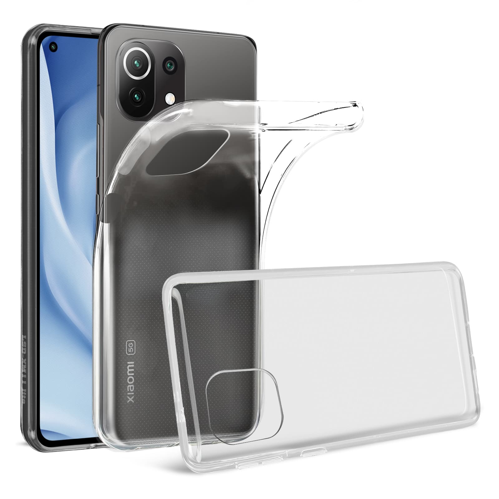 Coque Xiaomi Mi 11 Lite 4G,
