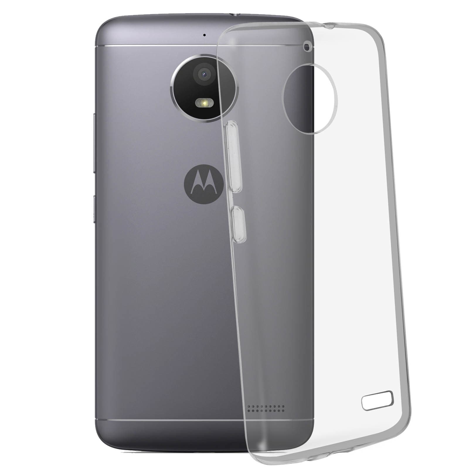 Coque Motorola Moto E4