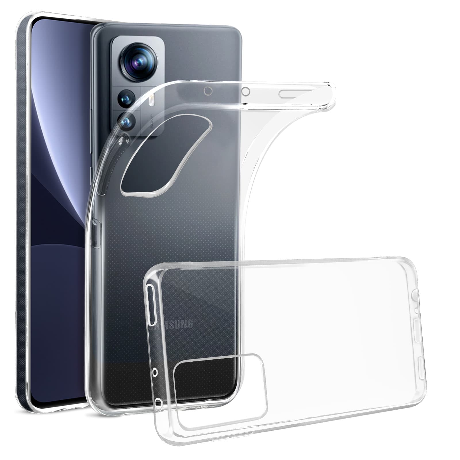 Coque Xiaomi 12 Pro 5G,