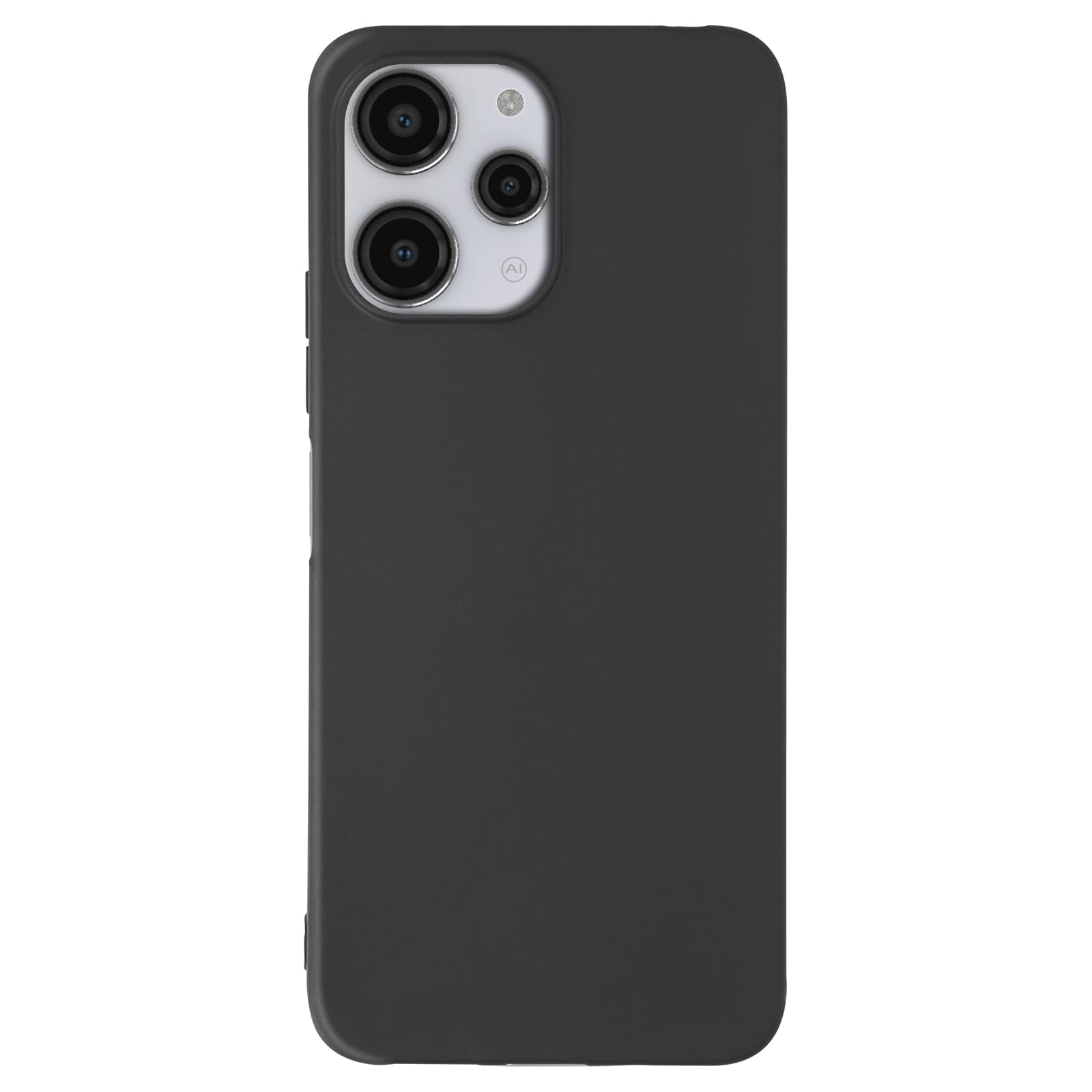 Coque Redmi 12 Noir, Classic