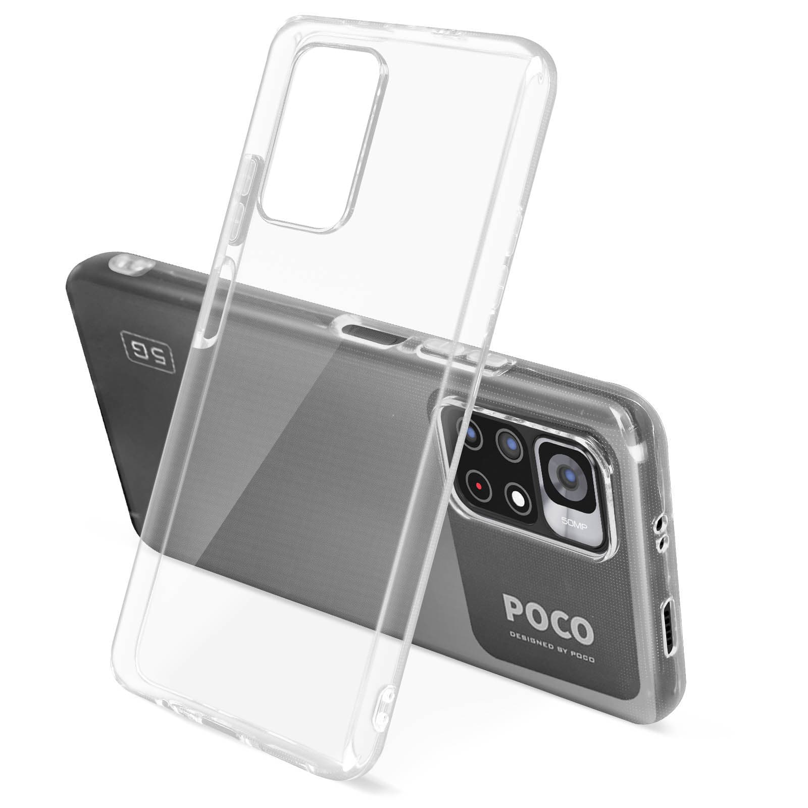 Coque Redmi Note 11S 5G