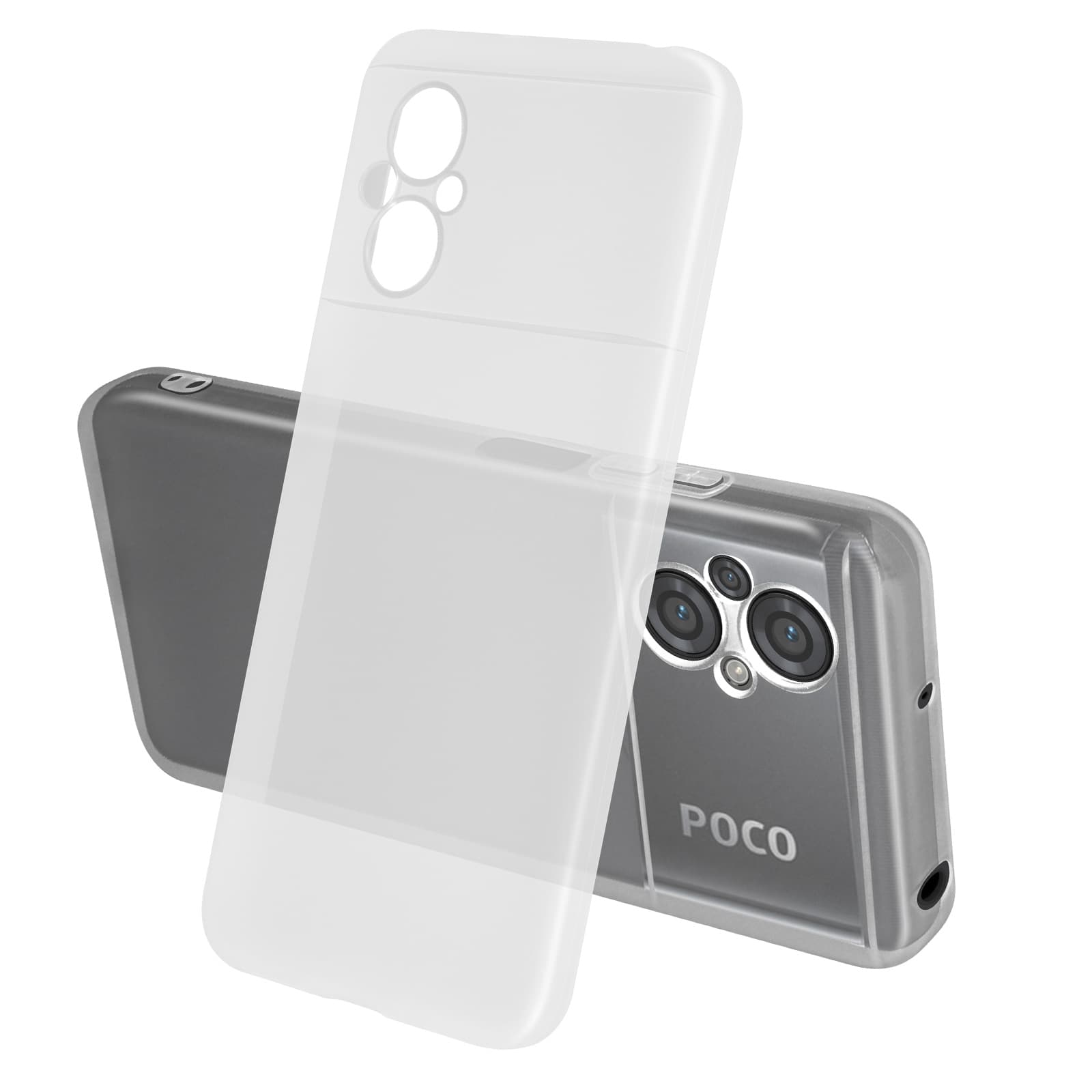 Coque Poco M5