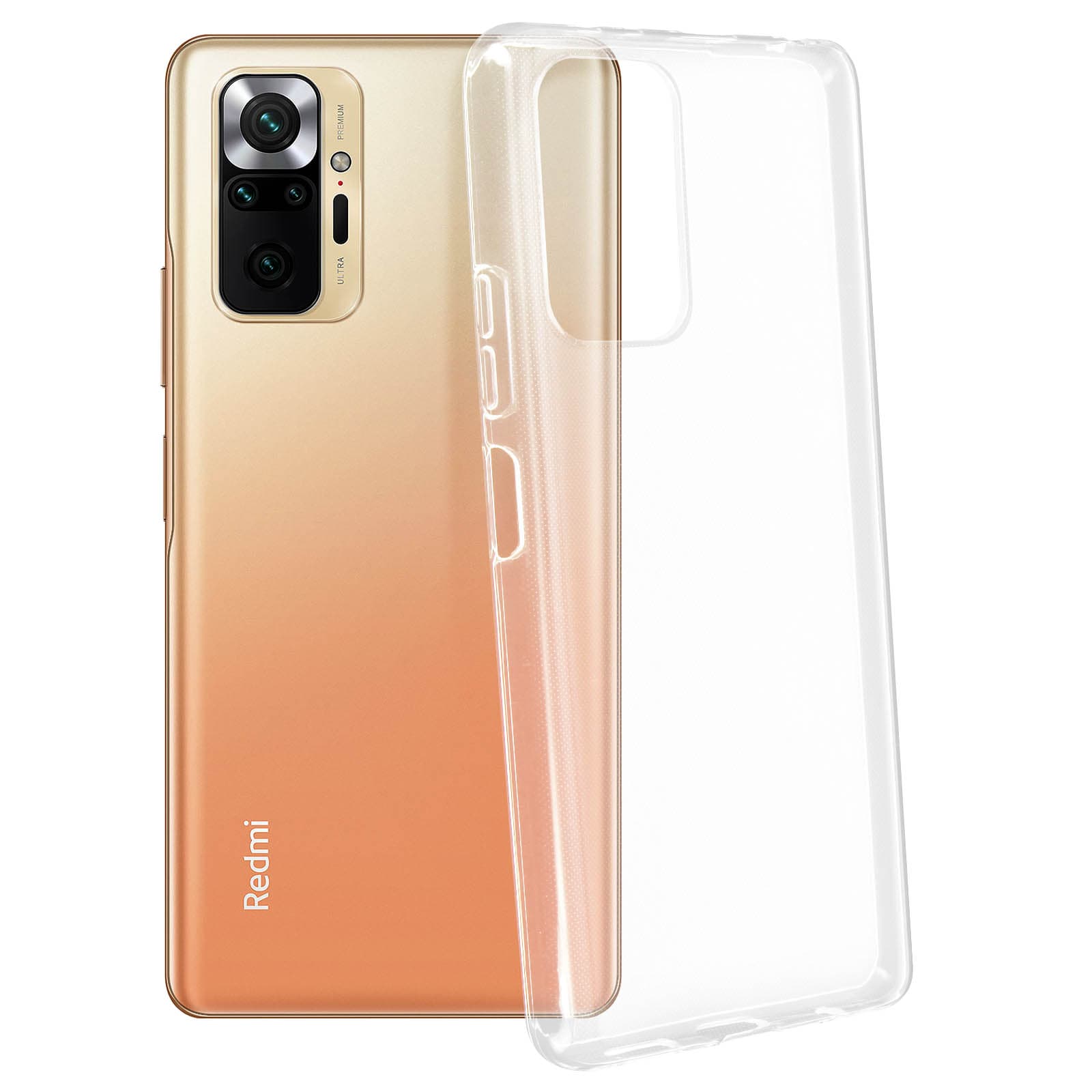 Coque Redmi Note 10 Pro