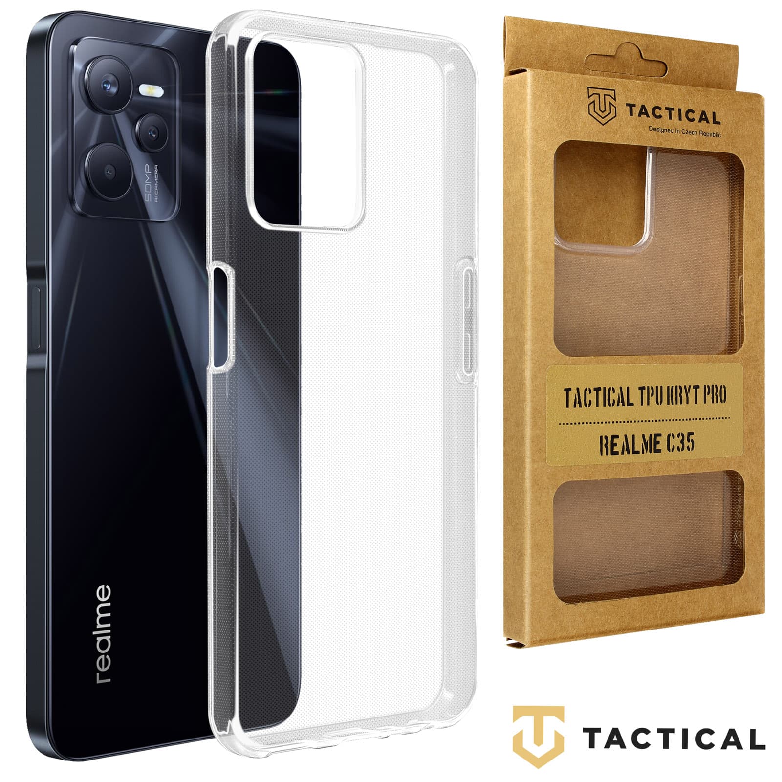 Coque Realme C35