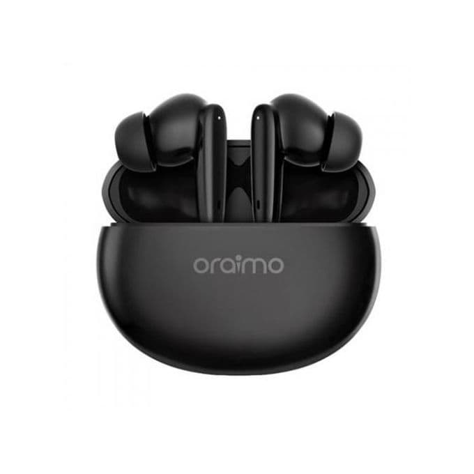 Oraimo écouteurs FreePods 3 TWS Sans Fil Bluetooth Noir