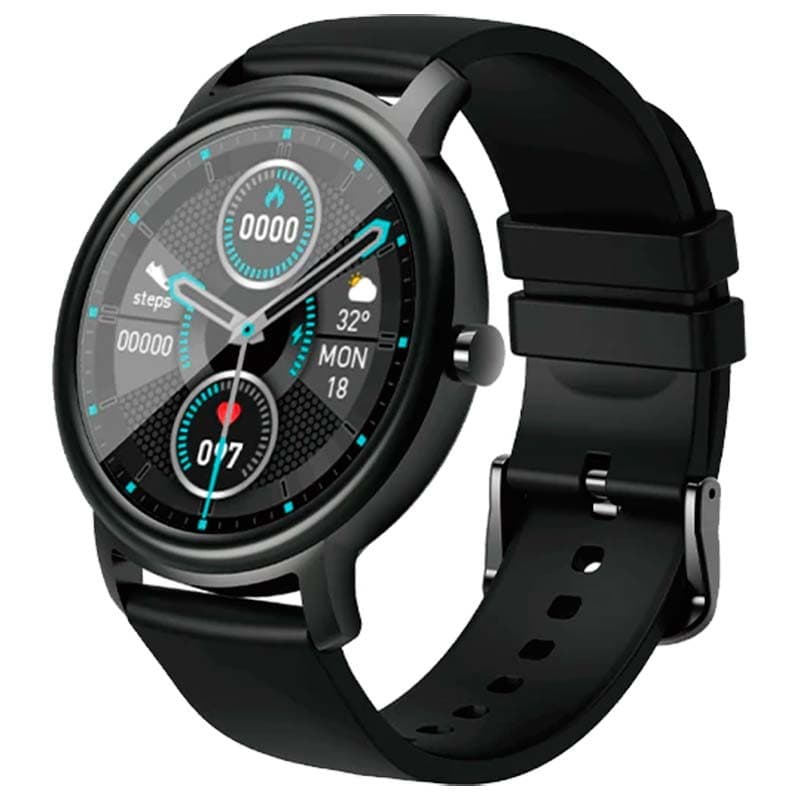 Xiaomi MiBro Air Smart Watch modes sport fitness Noir