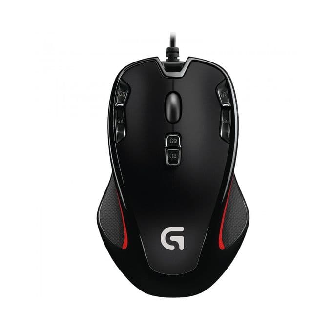 Logitech G300s Souris Gamer Filaire Noir