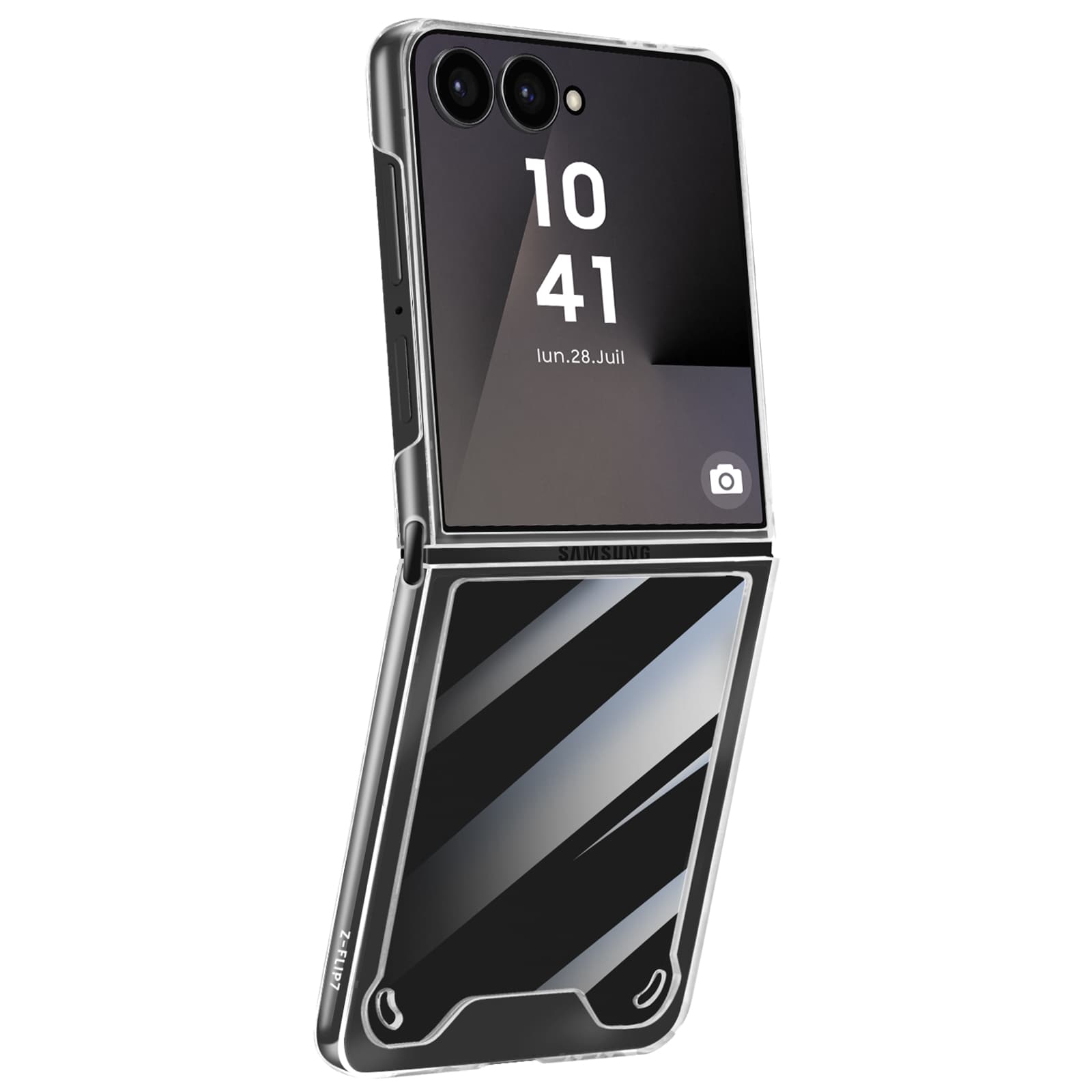 Coque Samsung Galaxy Z Flip 7