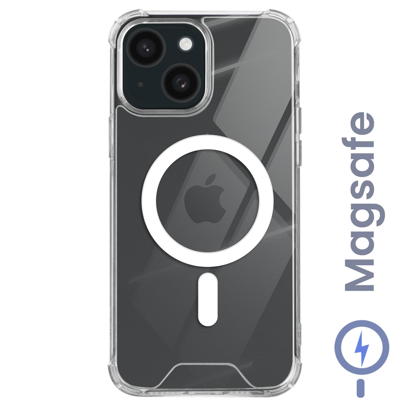 Coque Iphone 15 Plus Coins Renforces
