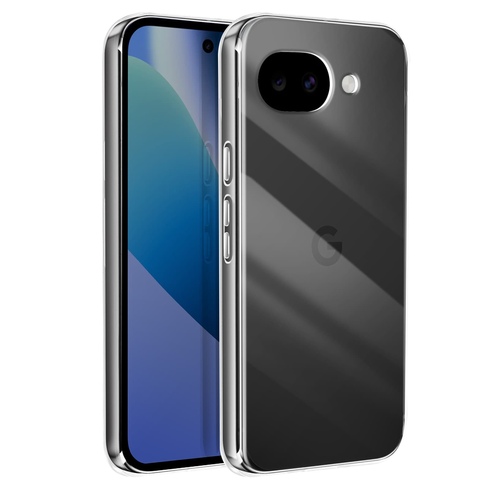 Coque Pixel 10A Transparent