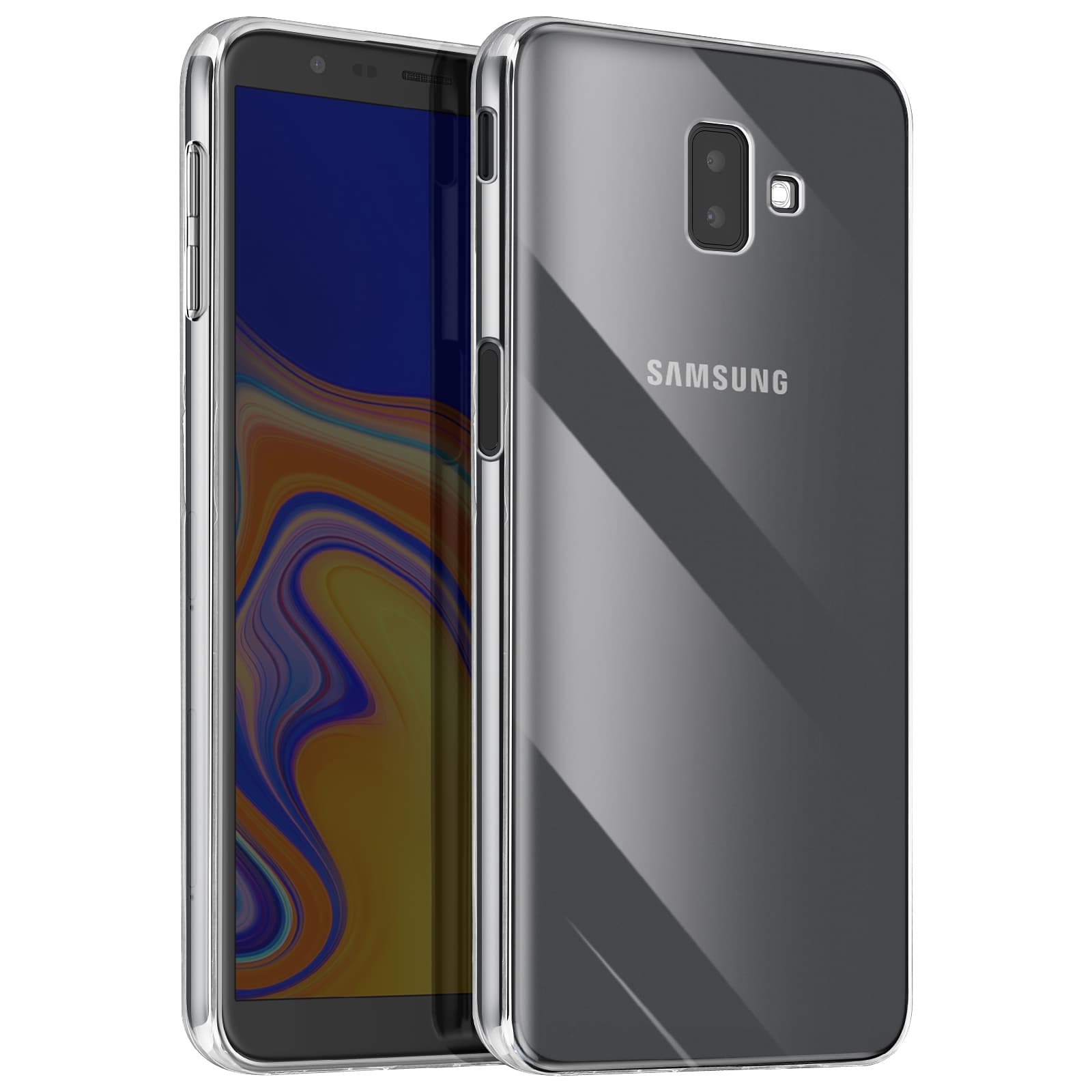 Coque Samsung Galaxy J6 Plus 2018