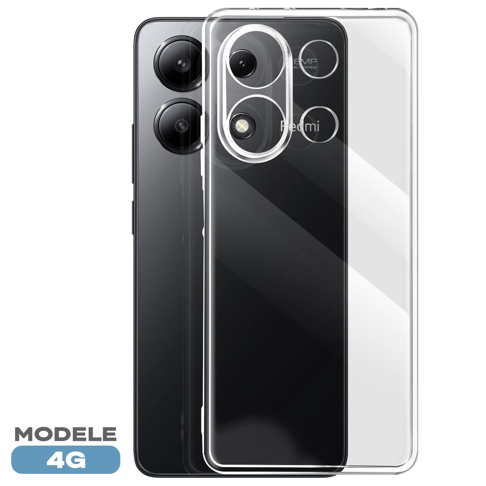 Coque Redmi Note 13 4G