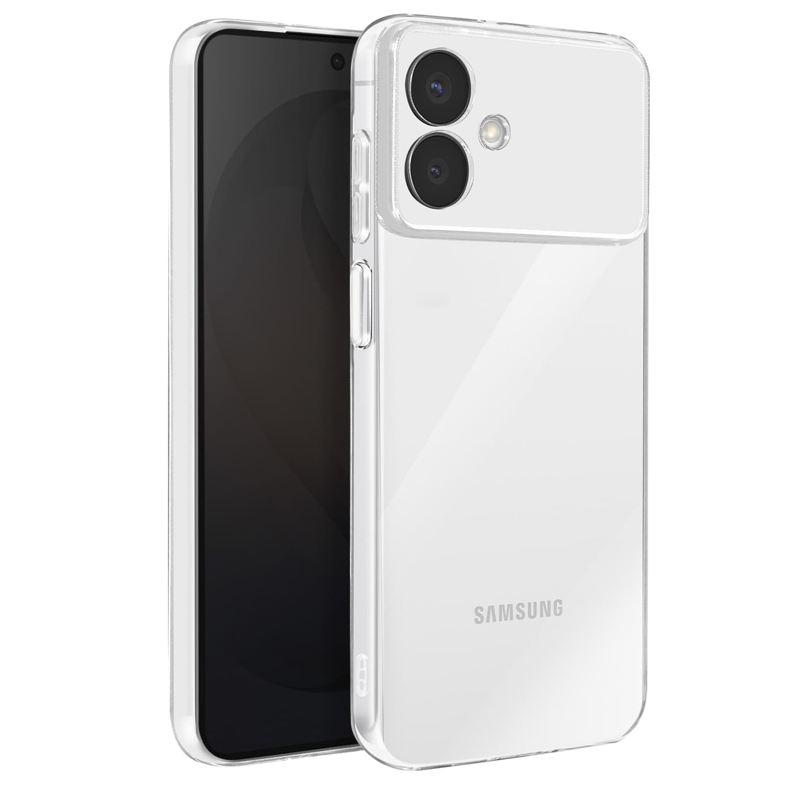 Coque Samsung Galaxy S26 Edge Transparent
