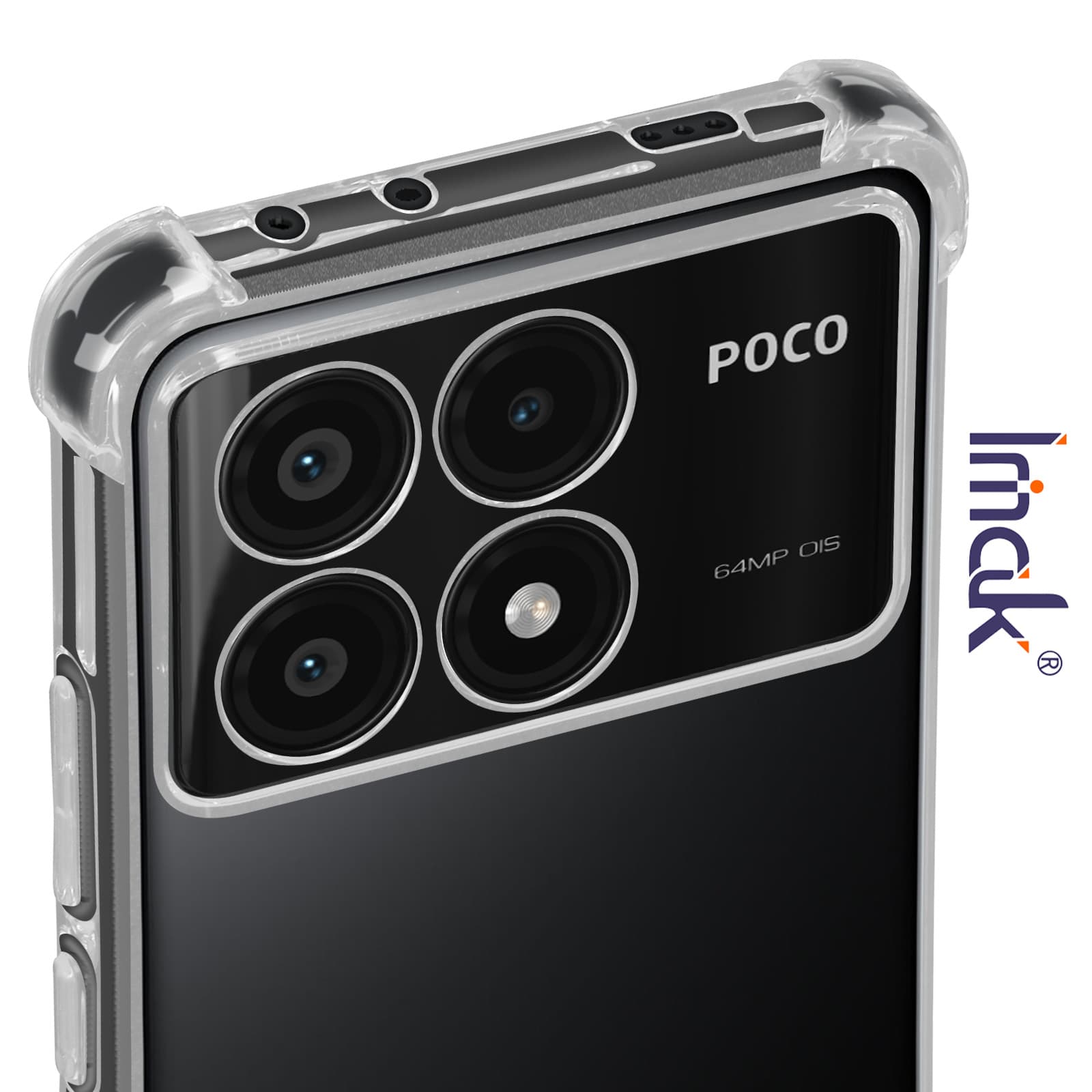 Coque Poco X6 Pro