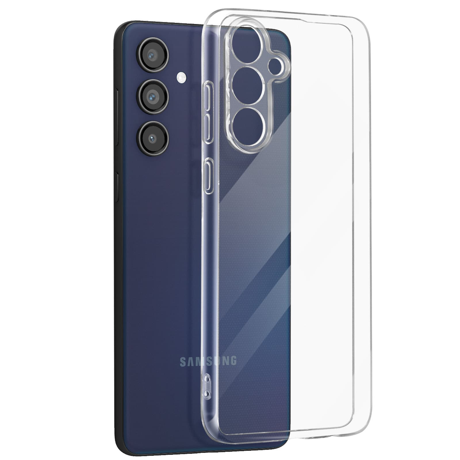 Coque Samsung Galaxy M55 Camera Protegee