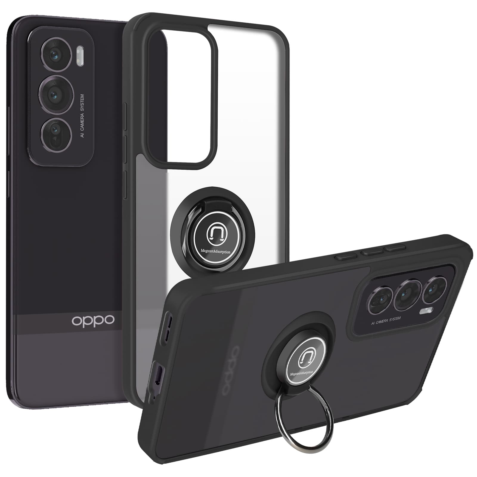 Coque Oppo Reno 12 Pro