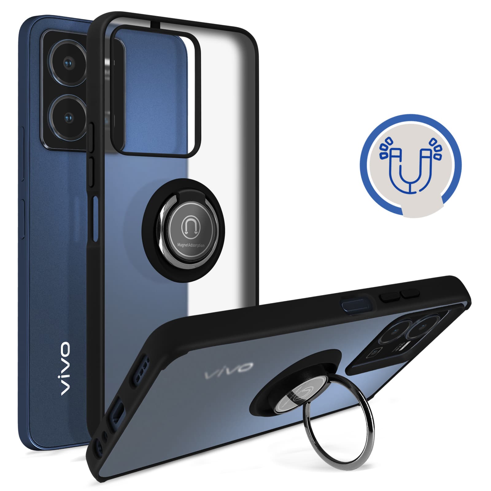 Coque Vivo Y22S