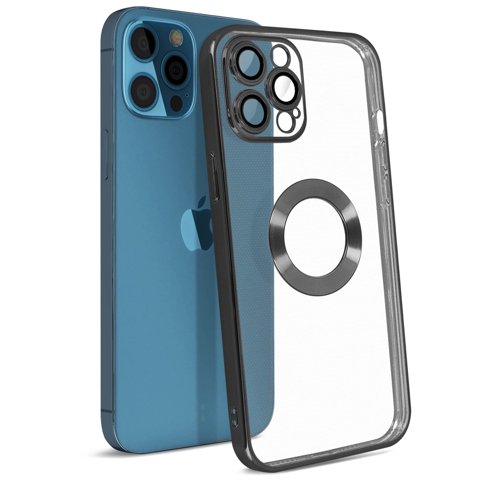 Coque Iphone 12 Pro, Camera Integralement