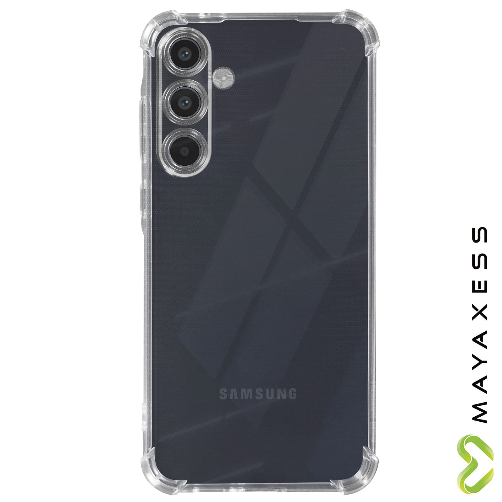 Coque Samsung Galaxy A55 Coins Renforces