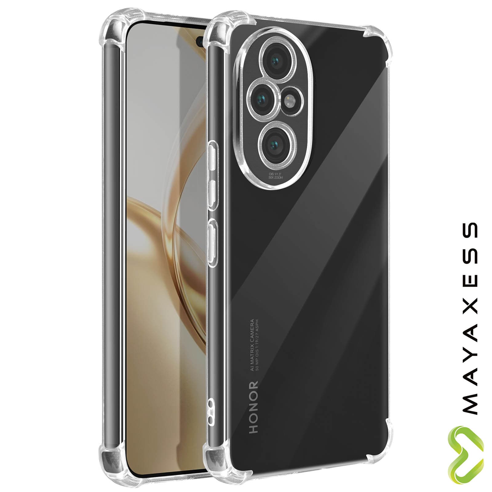 Coque Honor 200 Pro Coins Renforces