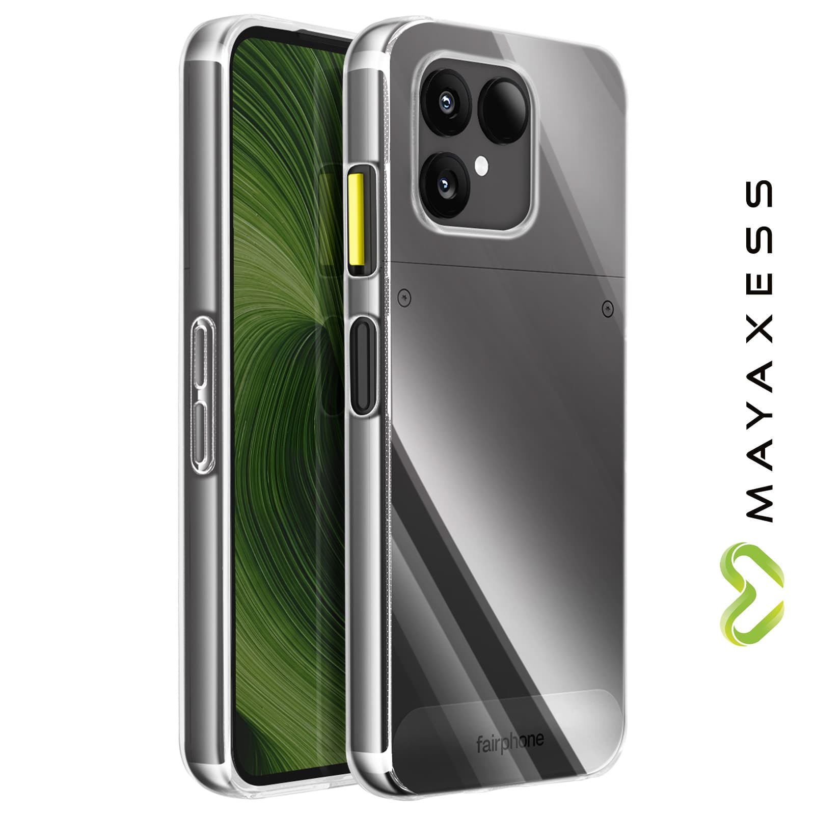 Coque Fairphone 6 Transparent