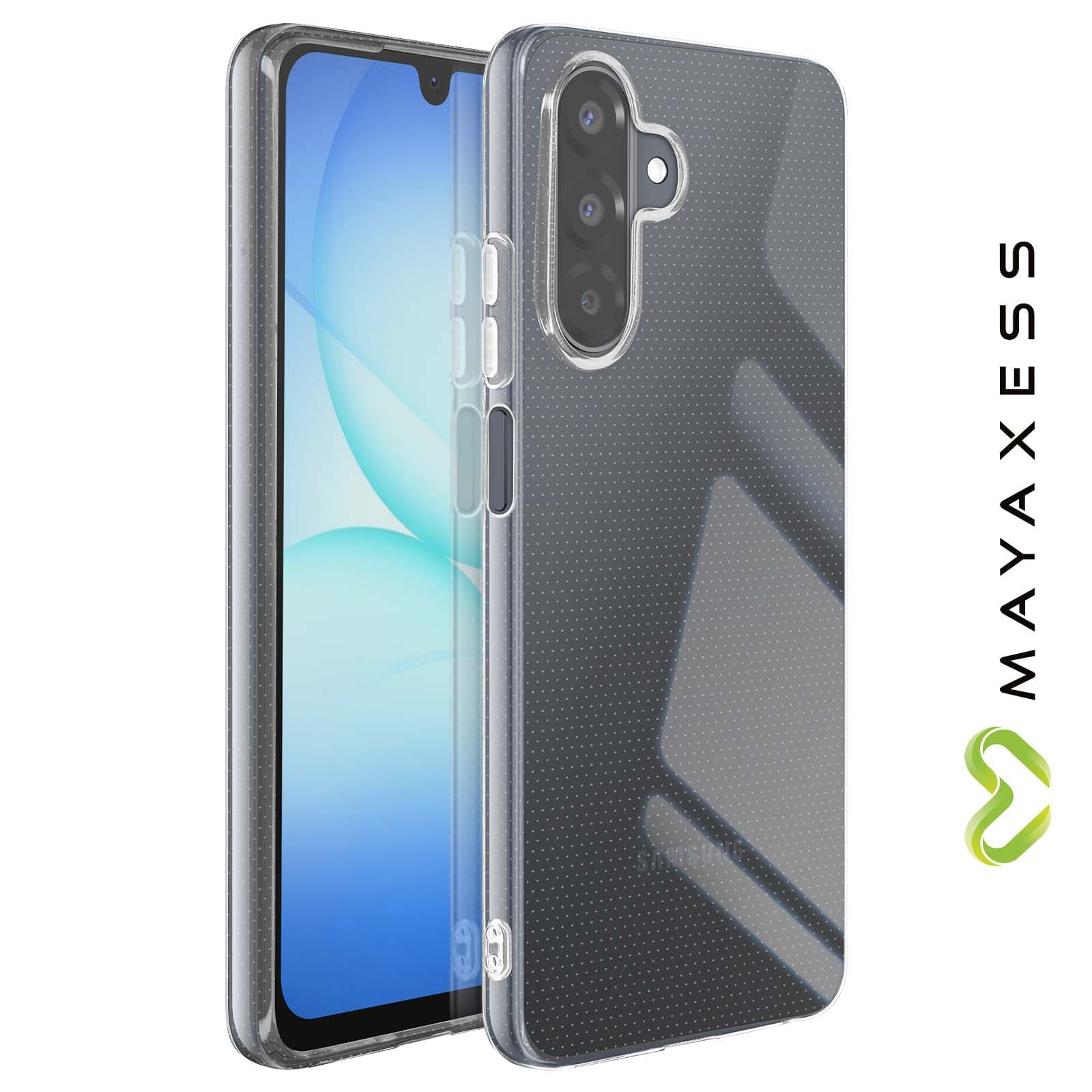 Coque Samsung Galaxy A17 Transparent
