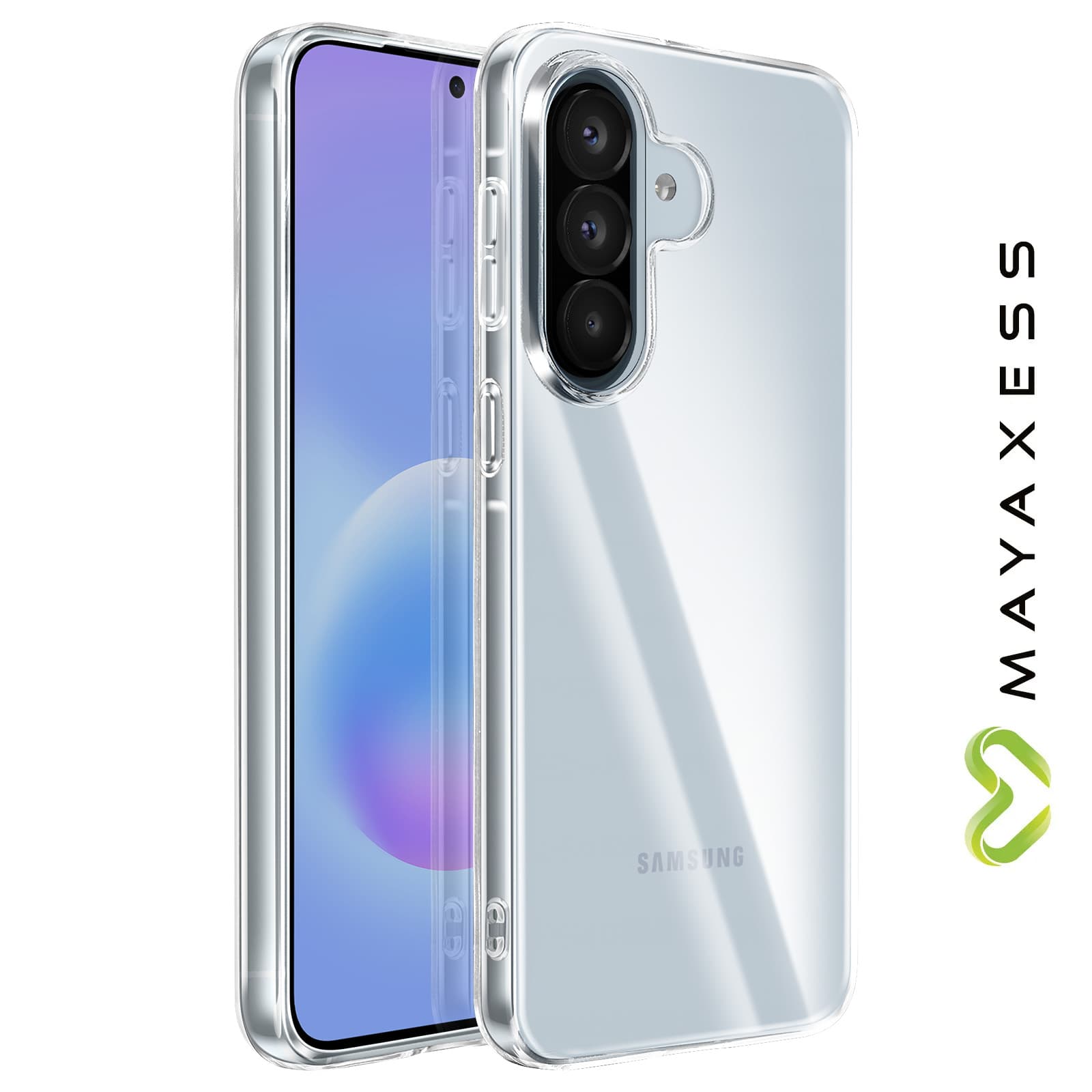 Coque Samsung Galaxy A57 Transparent