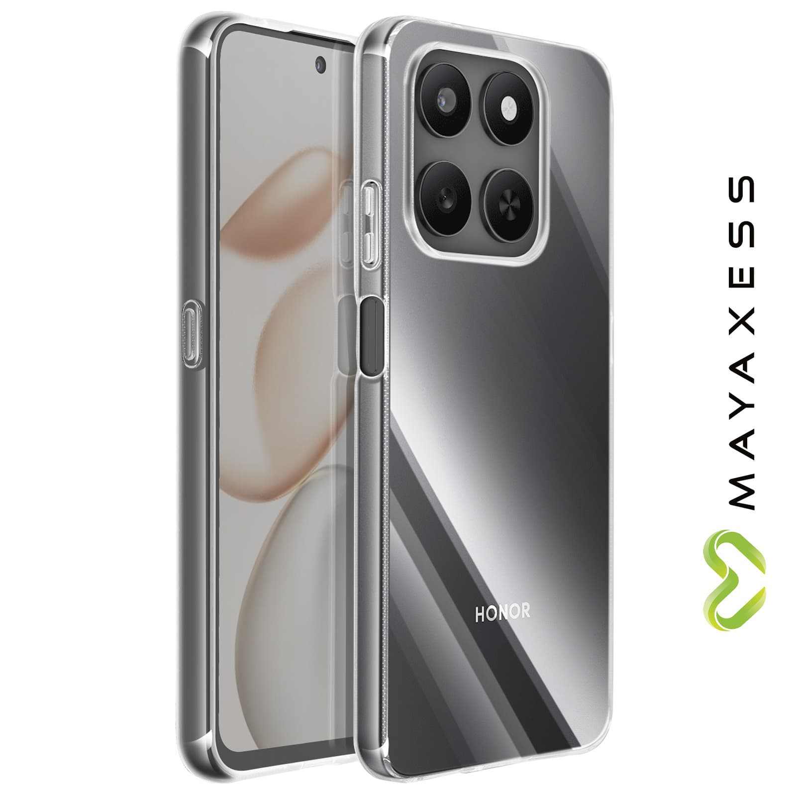 Coque Honor 400 Smart Transparent