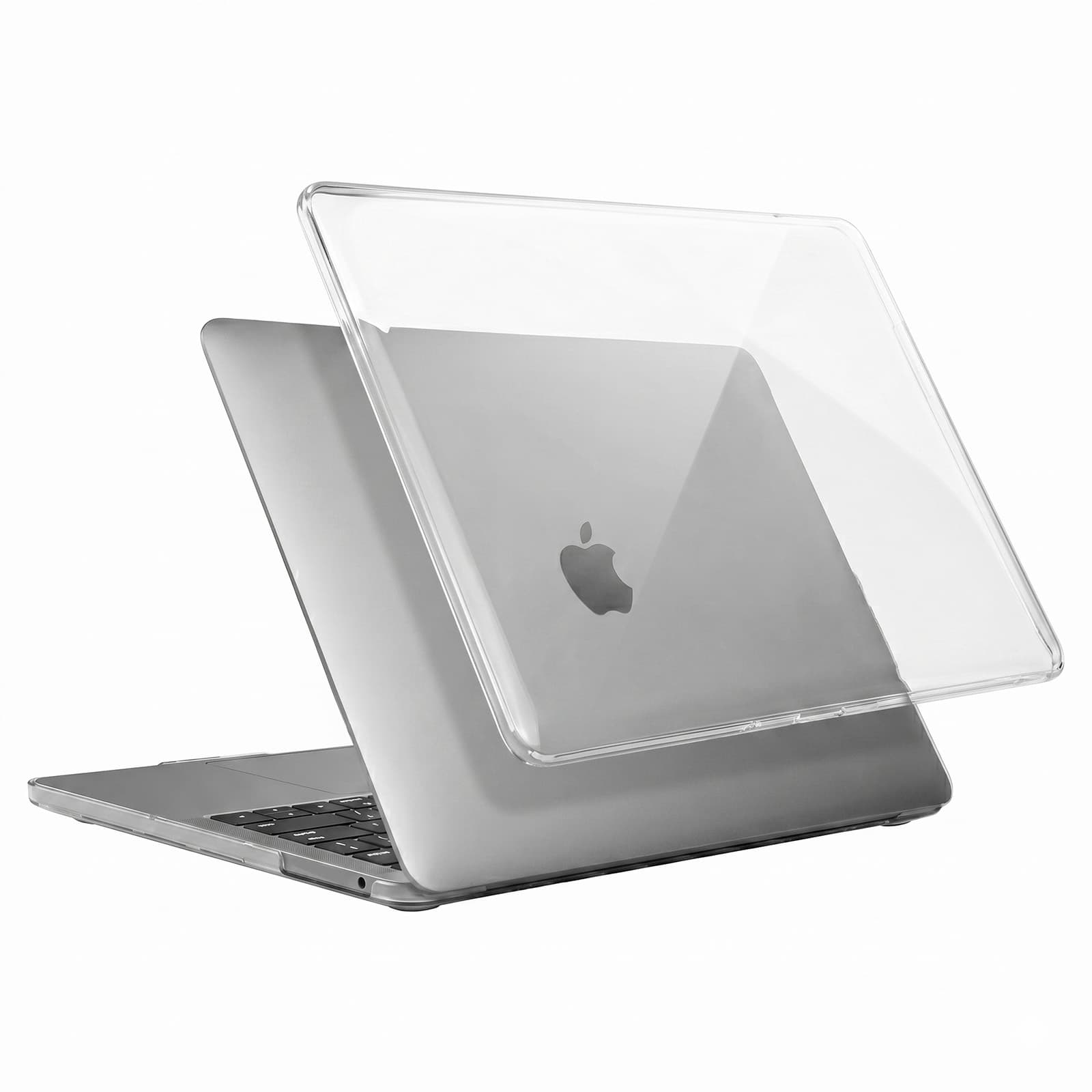 Coque Macbook Neo 13" Transparent