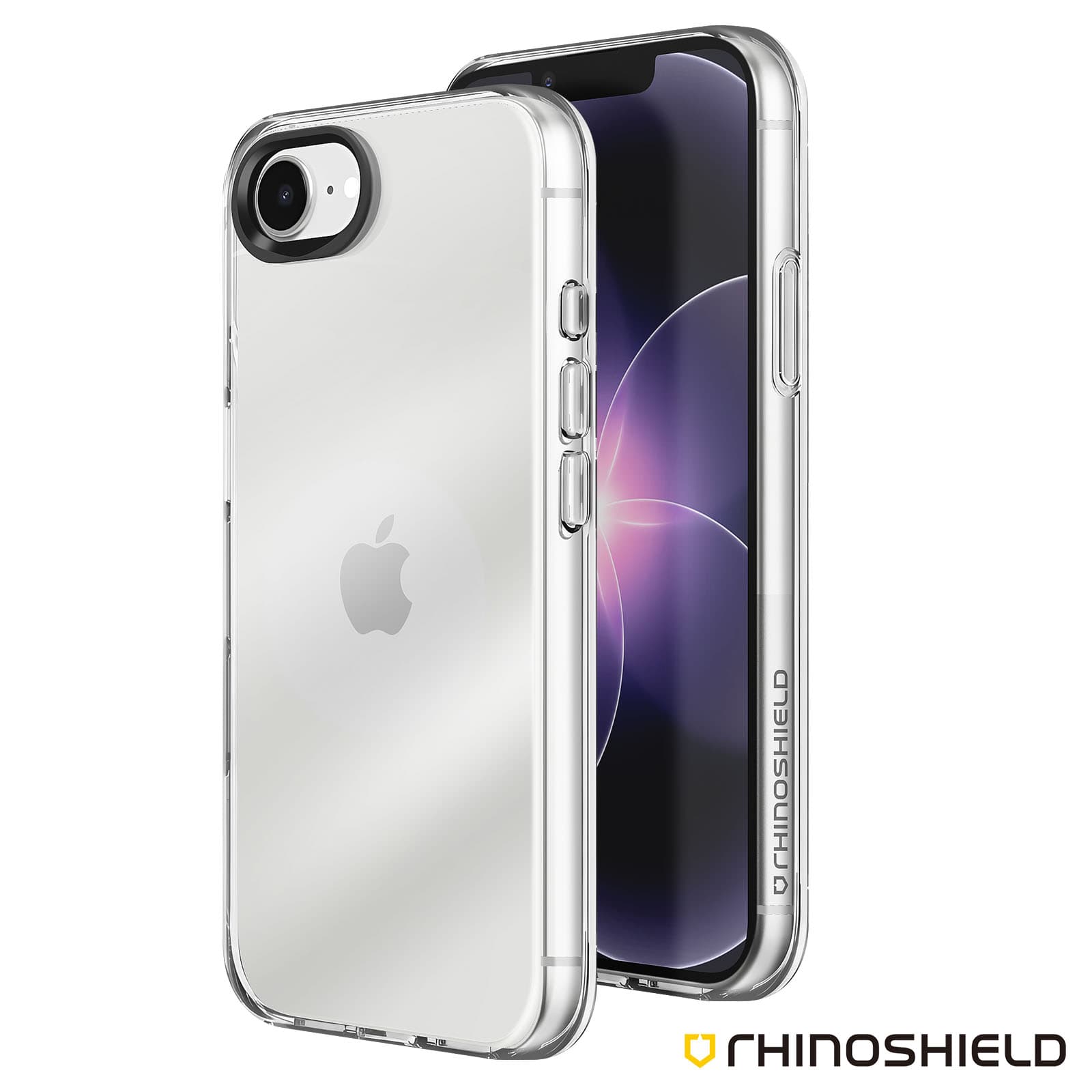Coque Iphone 17E Transparent