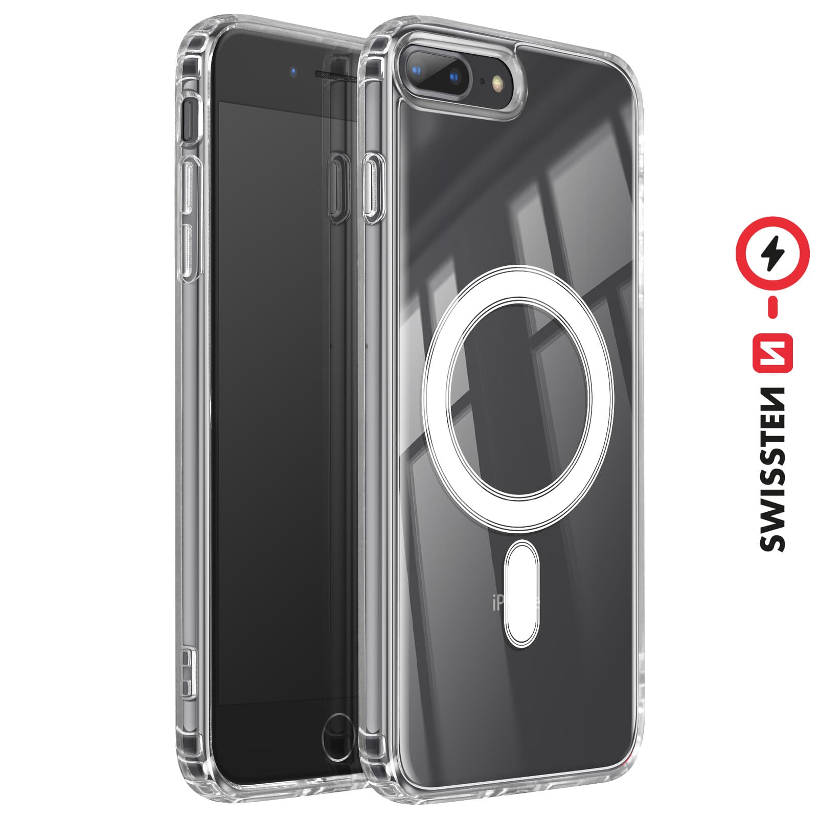 Coque Iphone 8 Plus Transparent