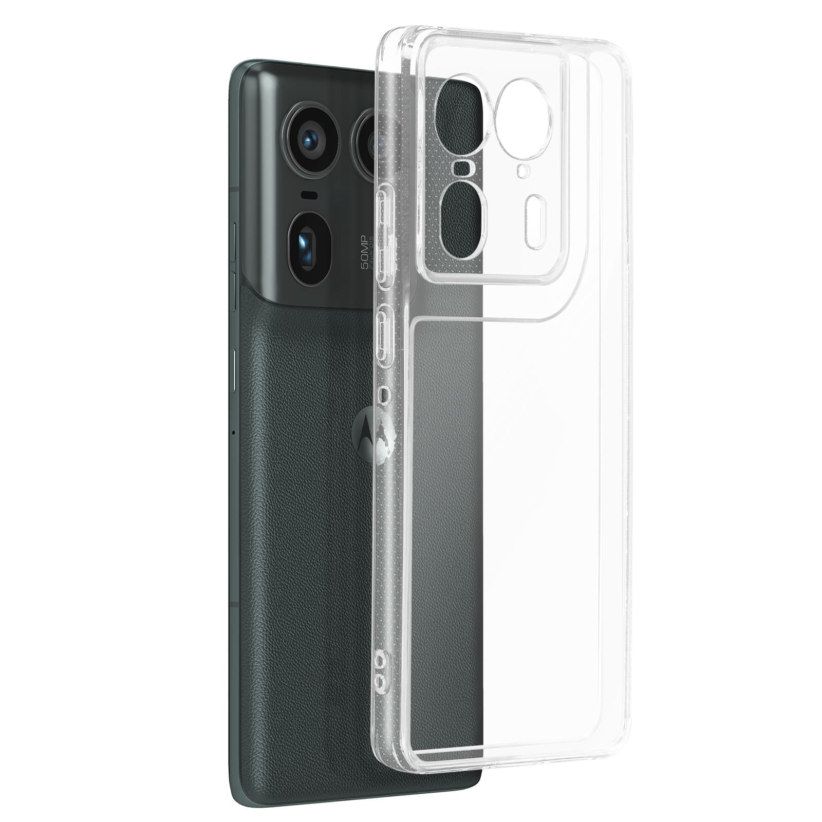 Coque Motorola Edge 50 Ultra Coins