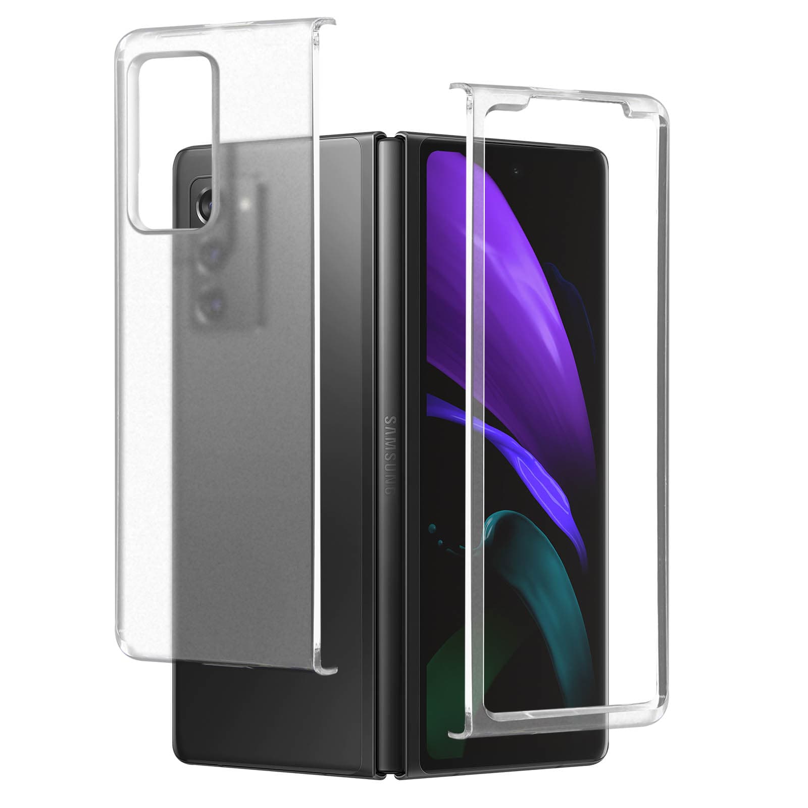 Coque Samsung Galaxy Z Fold 2