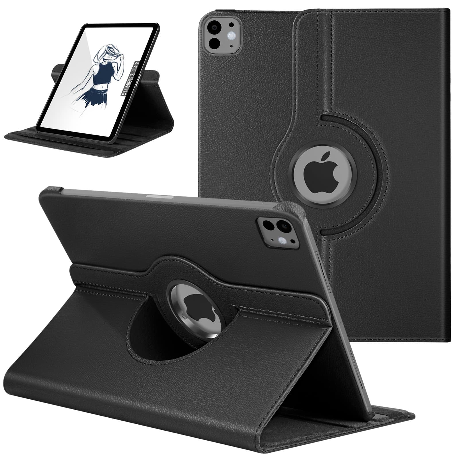 Etui Ipad Pro 11 2024