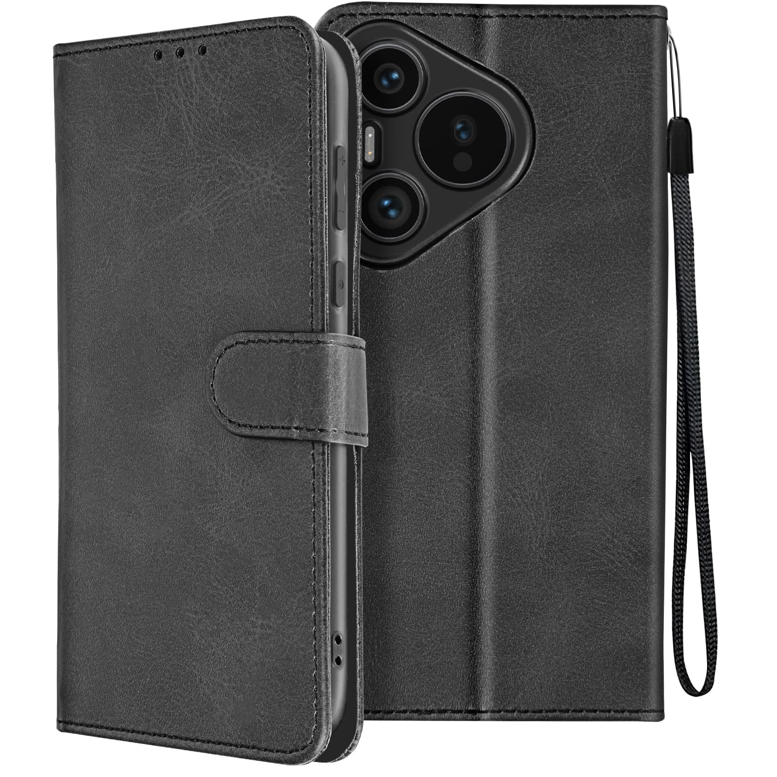Etui Huawei Pura 70 Clapet Portefeuille