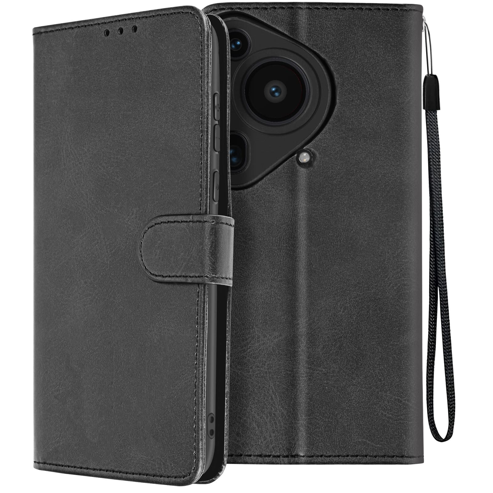 Etui Huawei Pura 70 Ultra Clapet