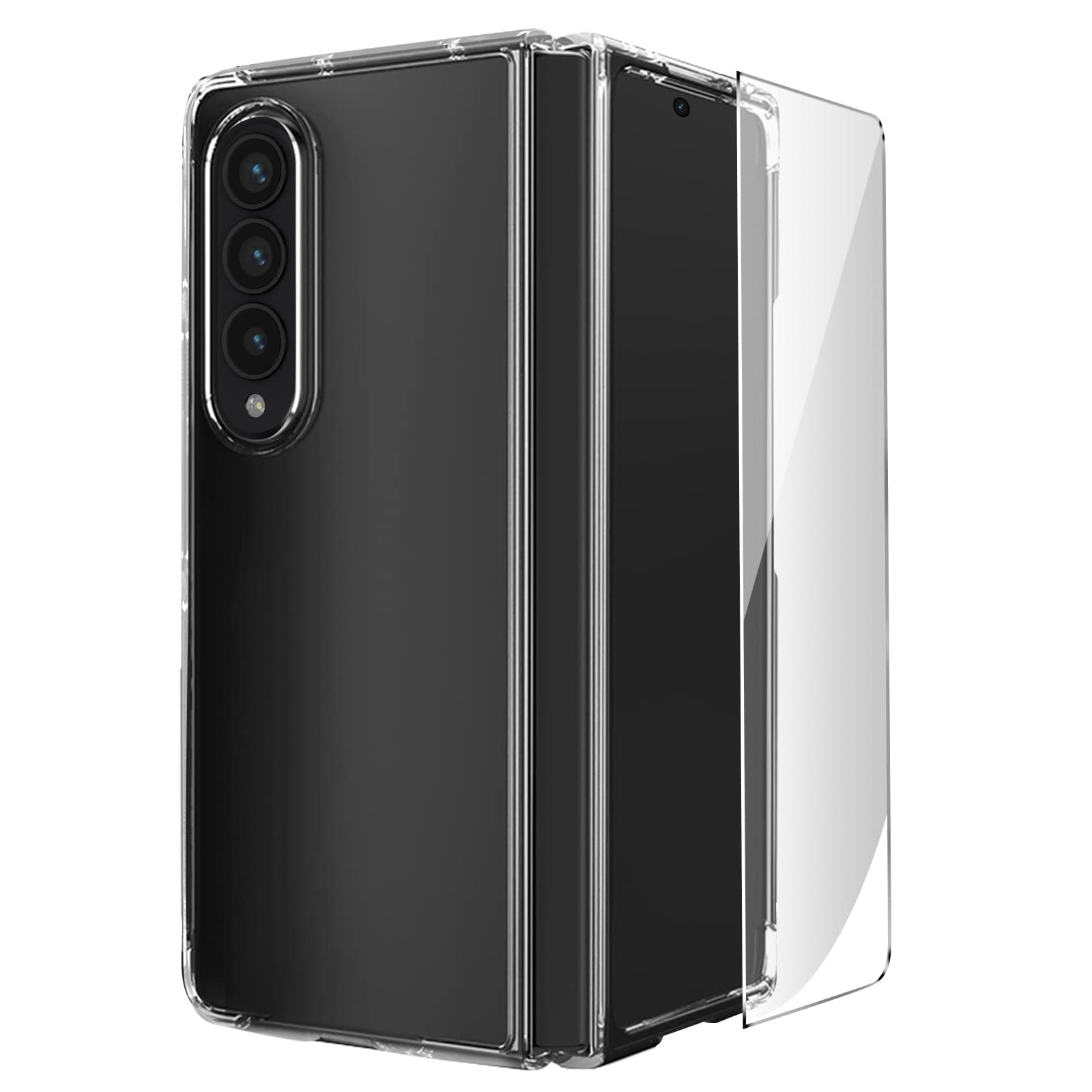 Verre Trempe Samsung Z Fold 4 :
