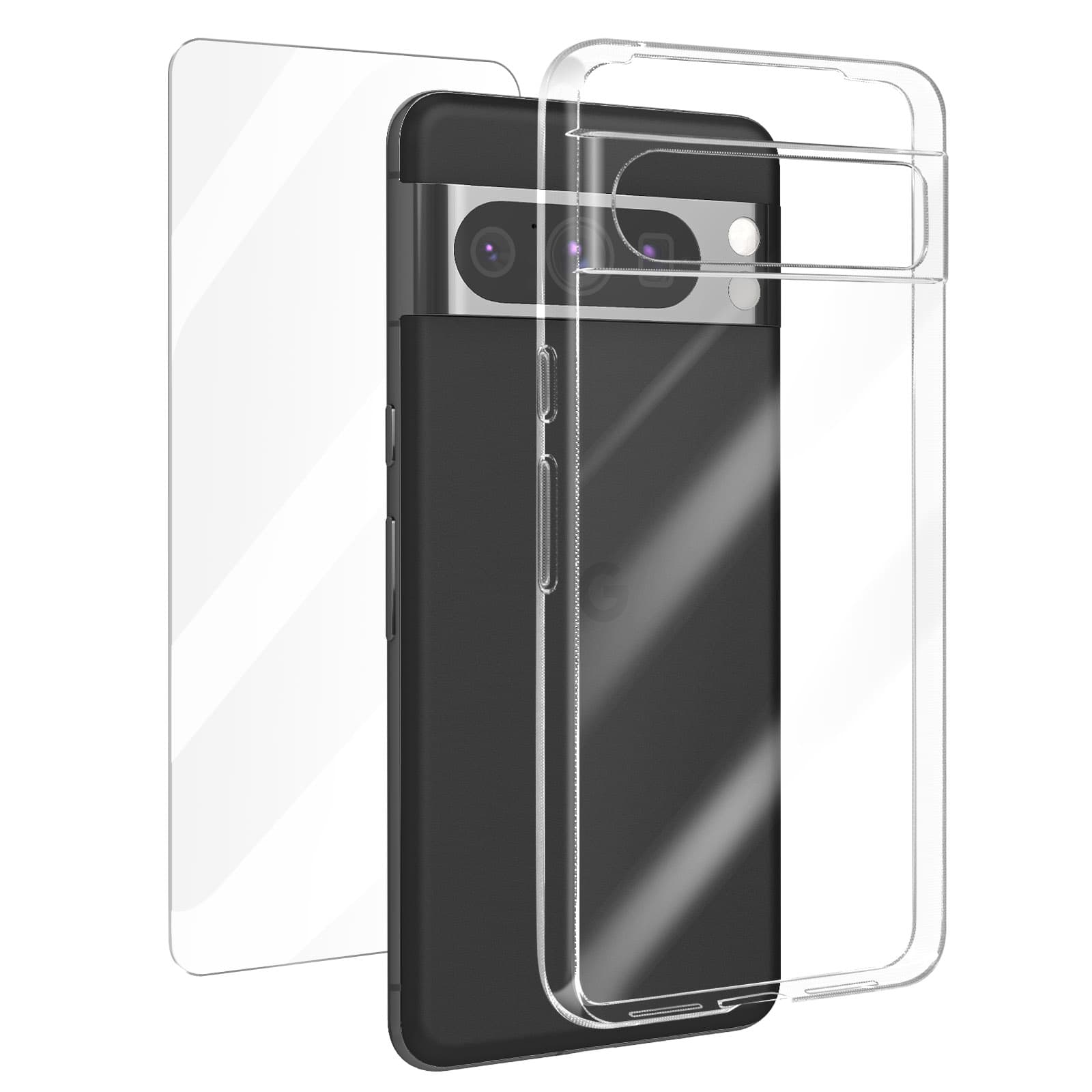 Verre Trempe Pixel 8 Pro