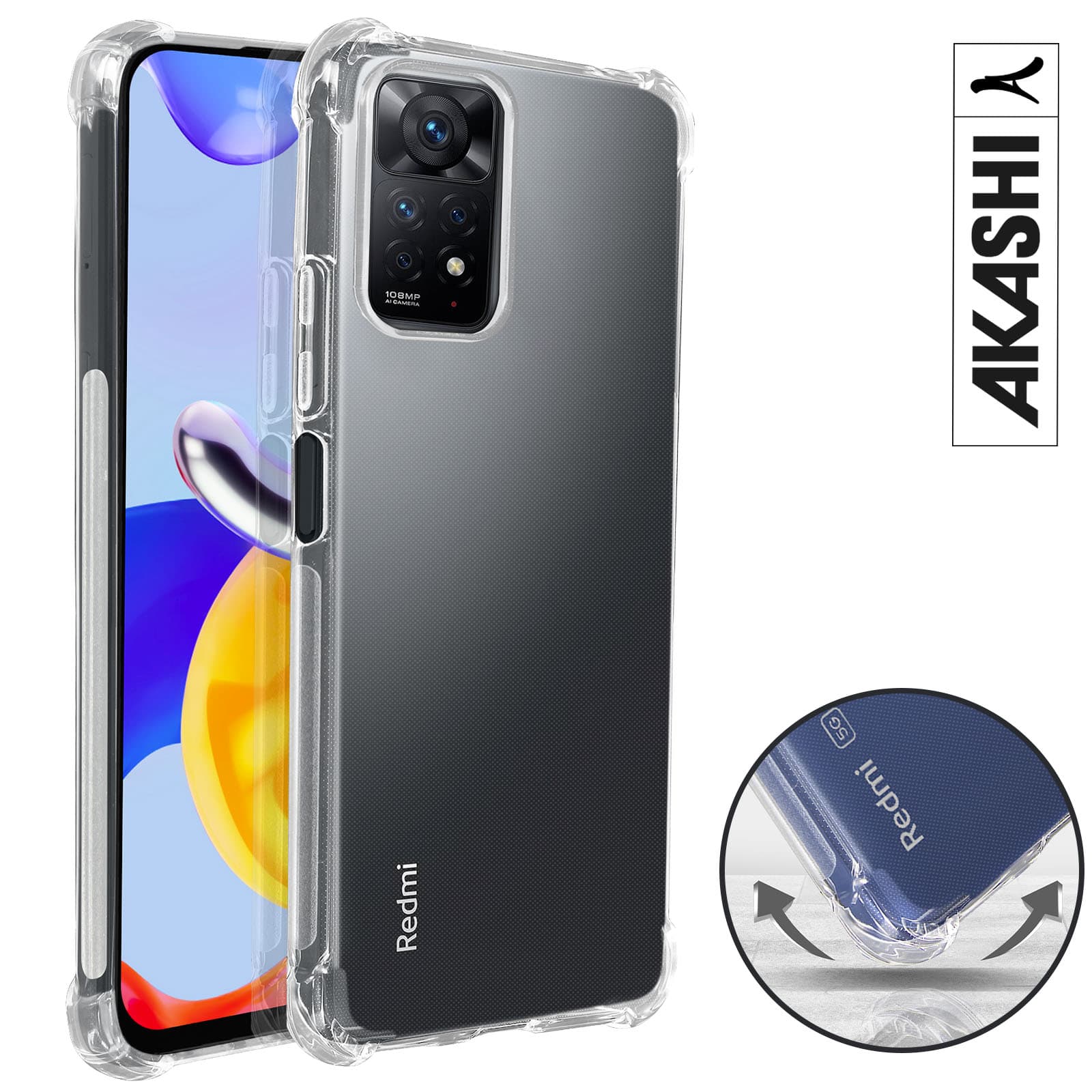 Coque Redmi Note 11 Pro