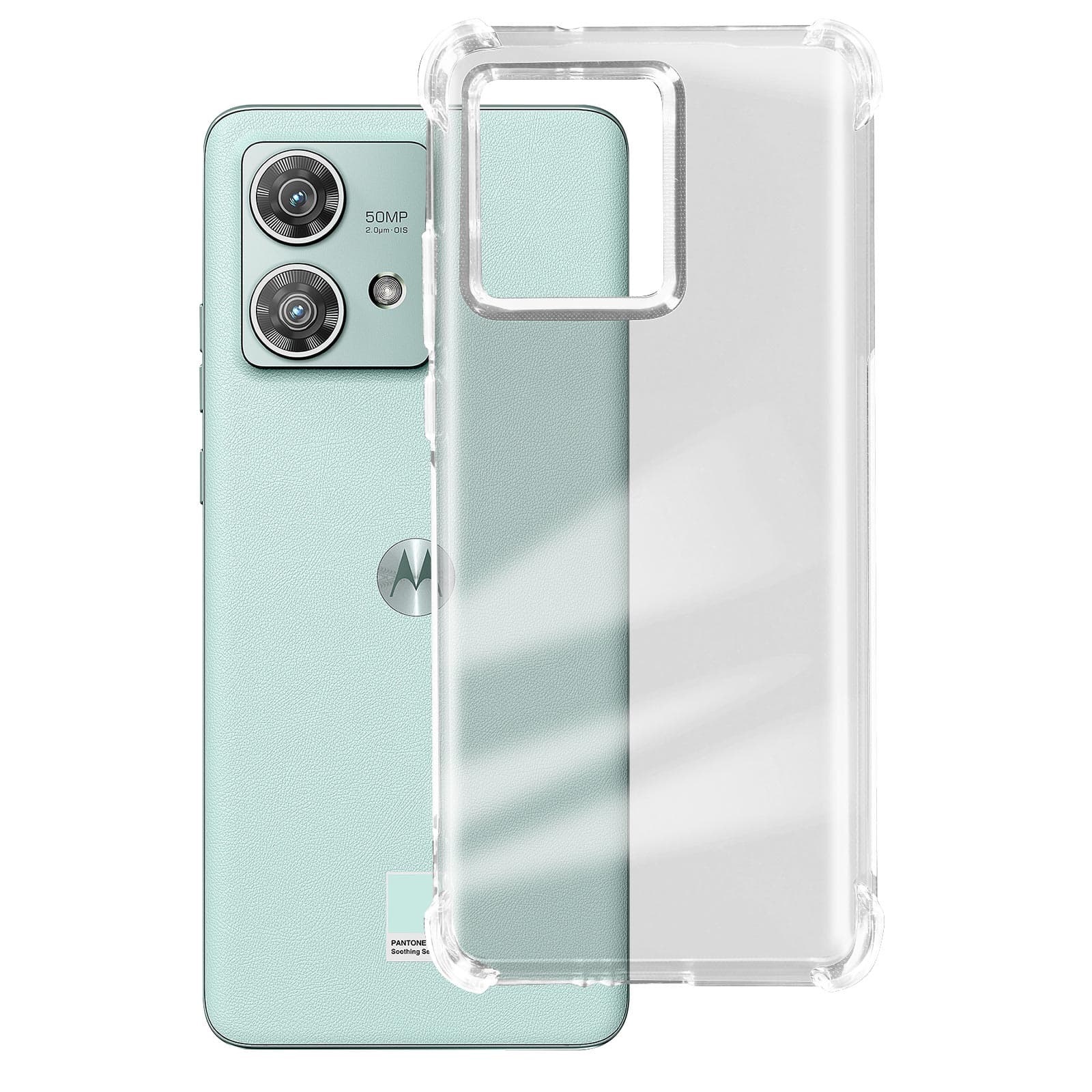 Coque Motorola Edge 40 Neo Antichoc,